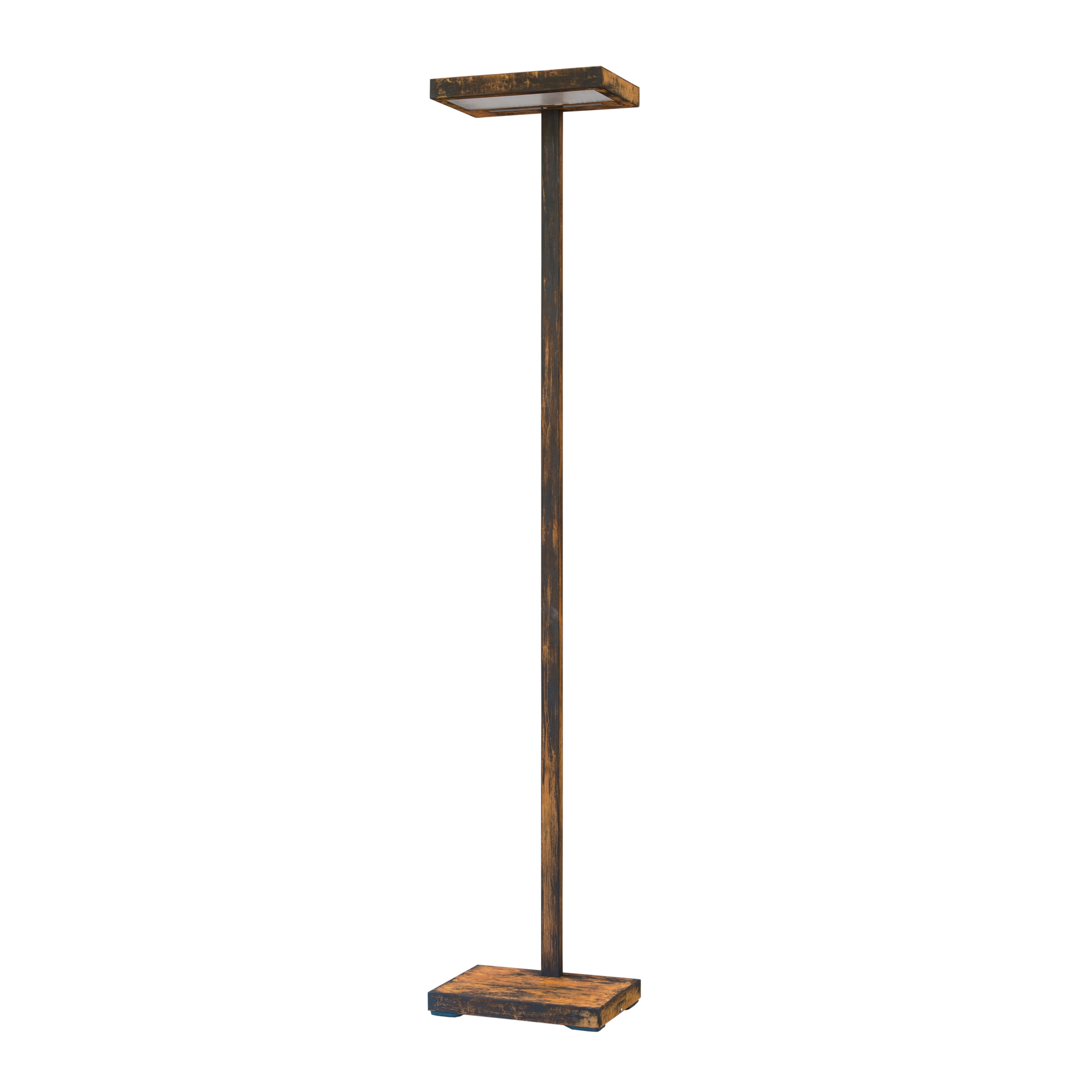 Display product Albedo One | Rust effect from manufacturer Hybriqs