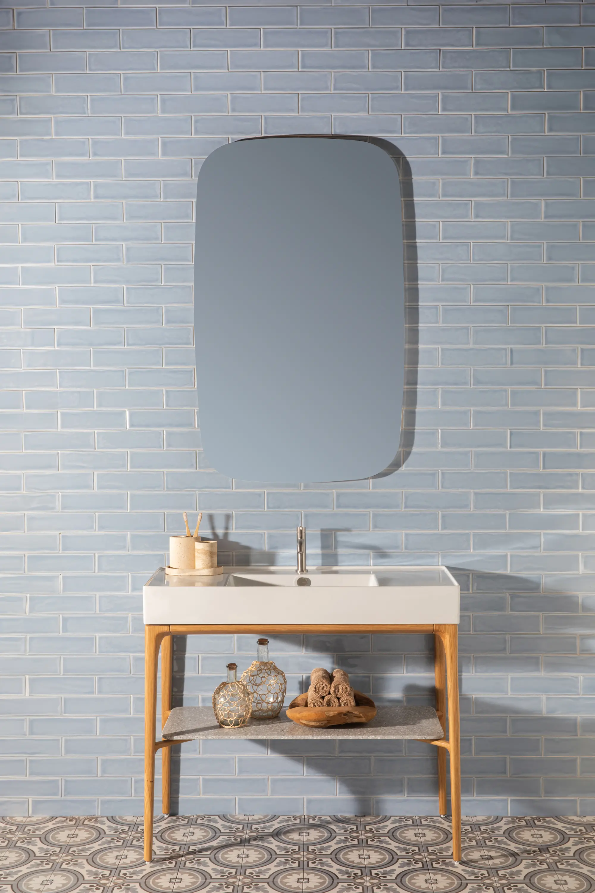 BAGNODESIGN - Beach House | Wall Mounted Soap Dish