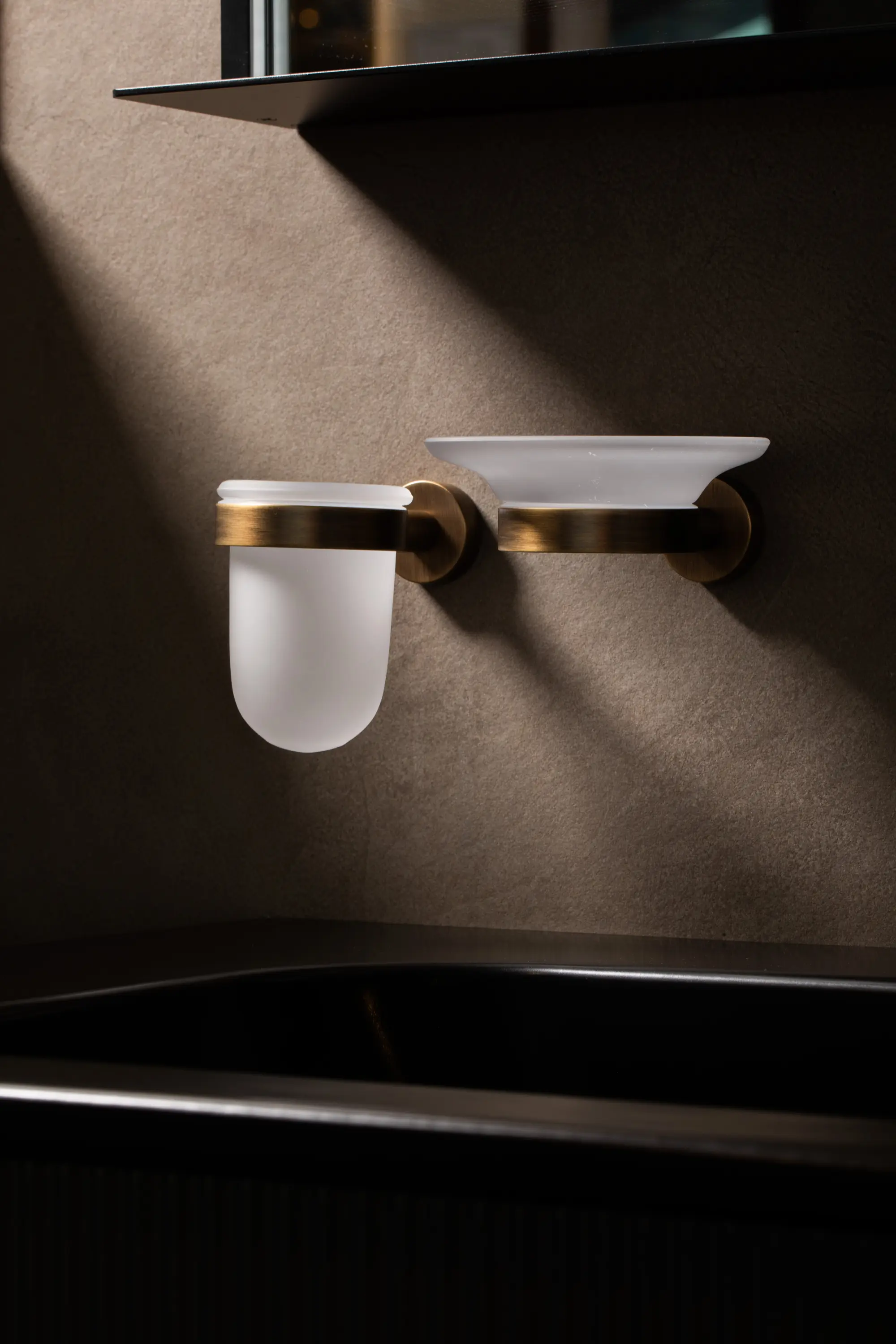 BAGNODESIGN - Options Round | Recessed Shower Head