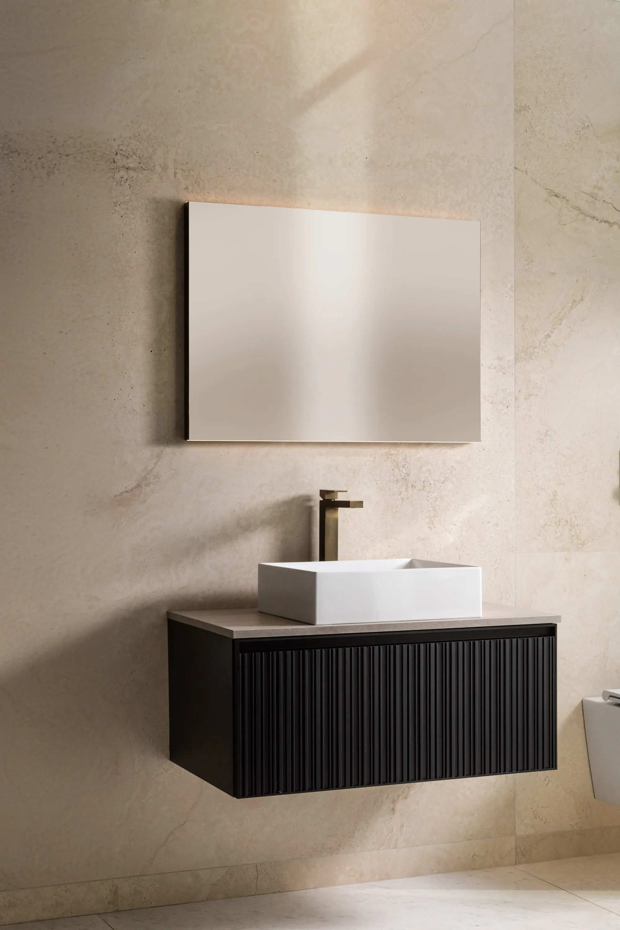 BAGNODESIGN - Mezzanine | Recessed Shower Head