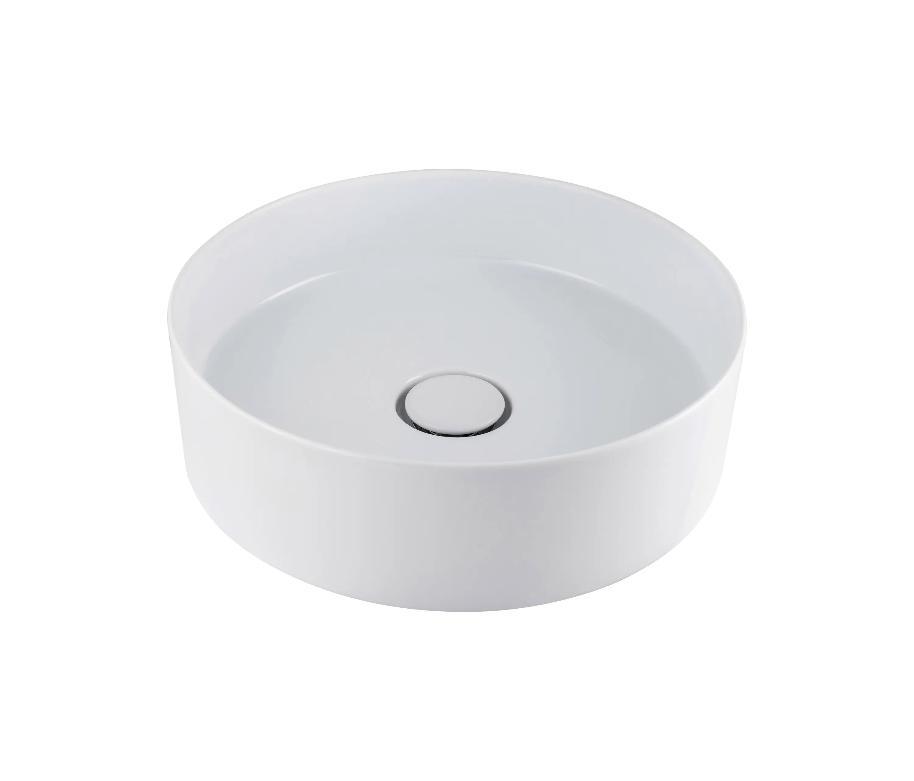 BAGNODESIGN - Revolution | Round Countertop Wash Basin