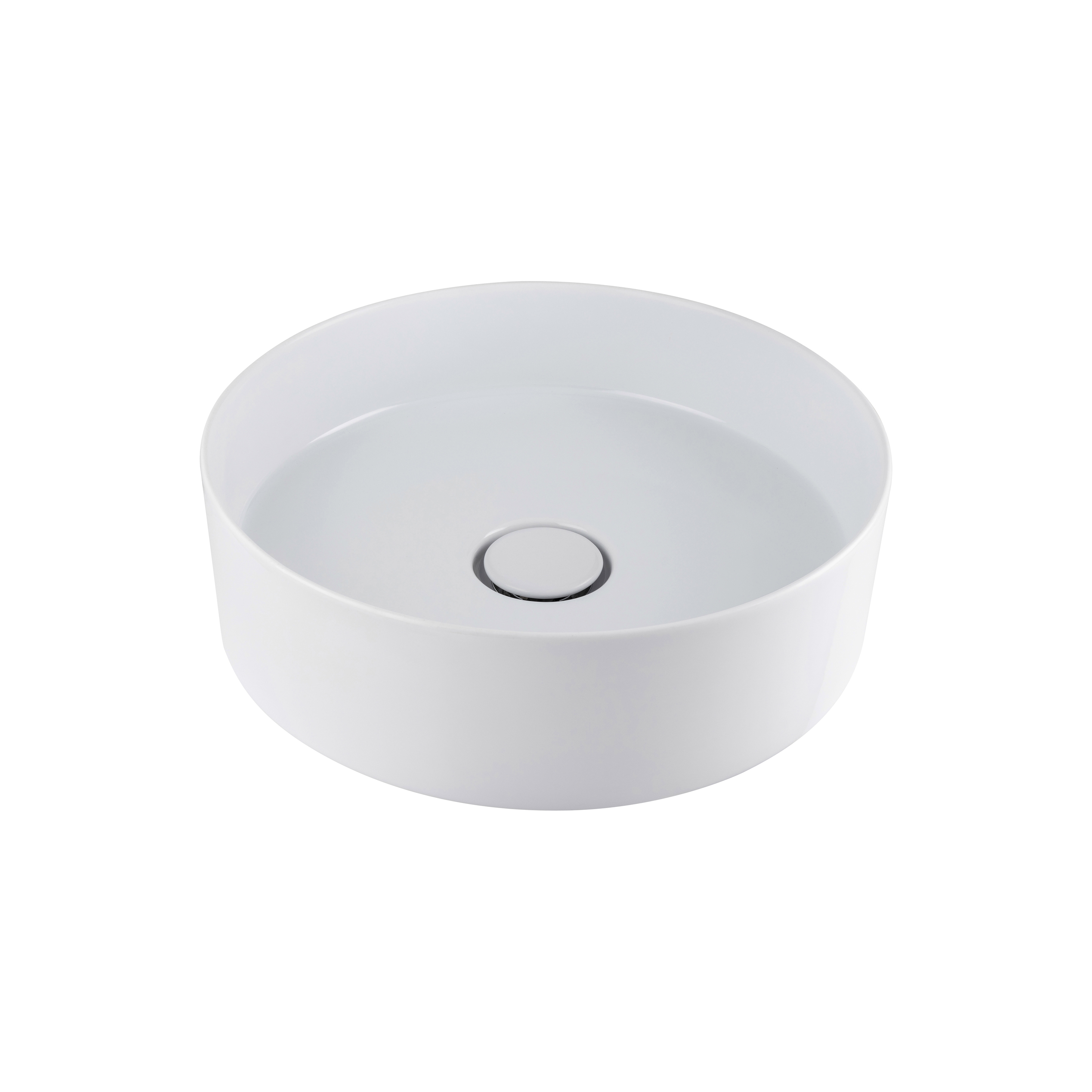 Display product Revolution | Round Countertop Wash Basin from manufacturer BAGNODESIGN