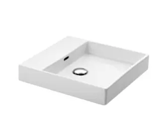 BAGNODESIGN - Mezzanine | Wash Basin with Overflow