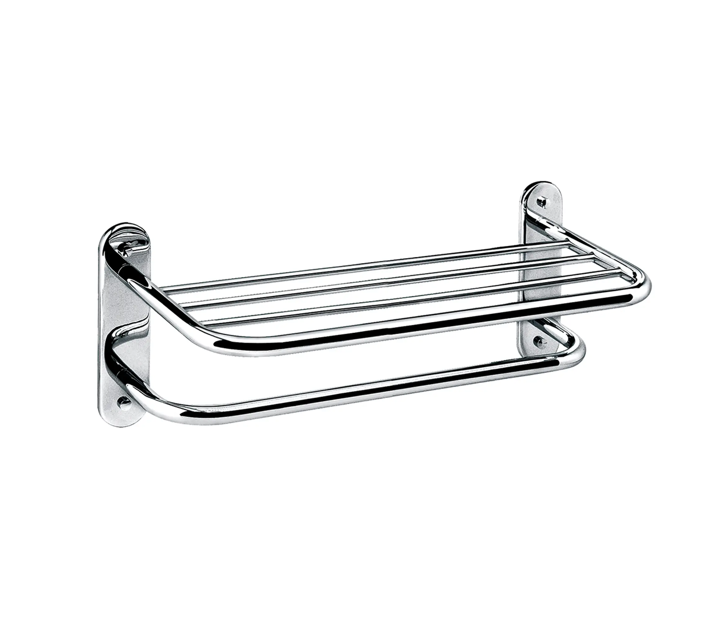 BAGNODESIGN - Hotel | Wall Mounted Towel Rack