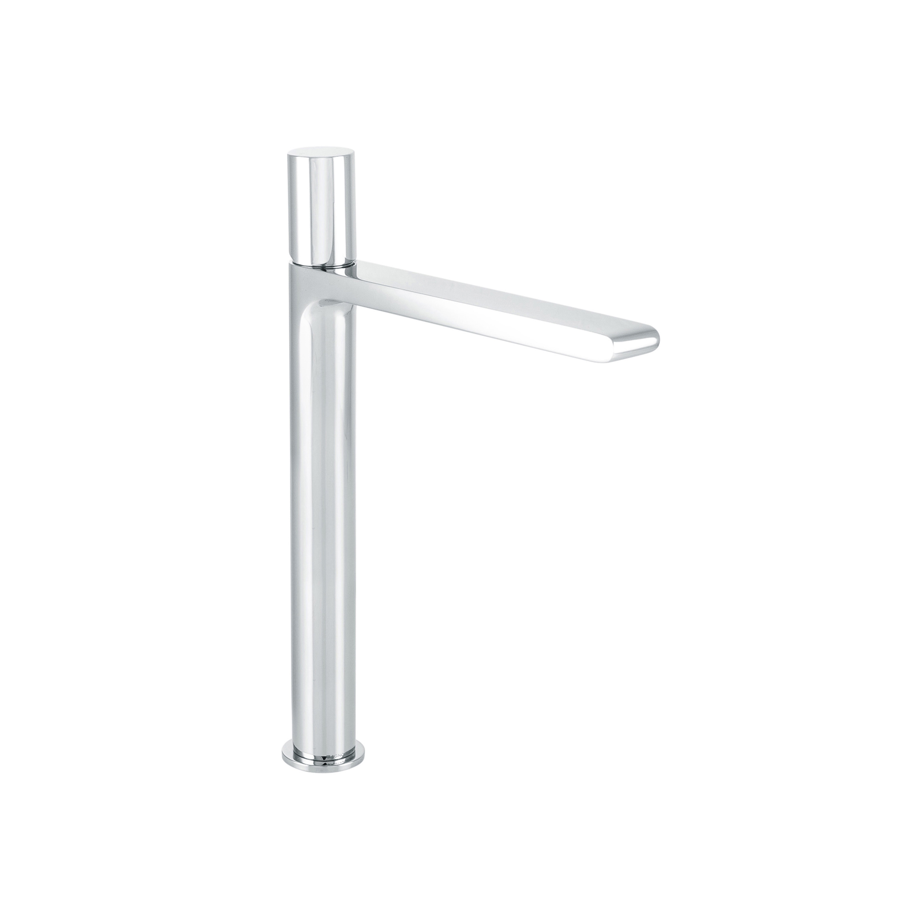 Toko | Tall Smooth Bodied Mono Basin Mixer