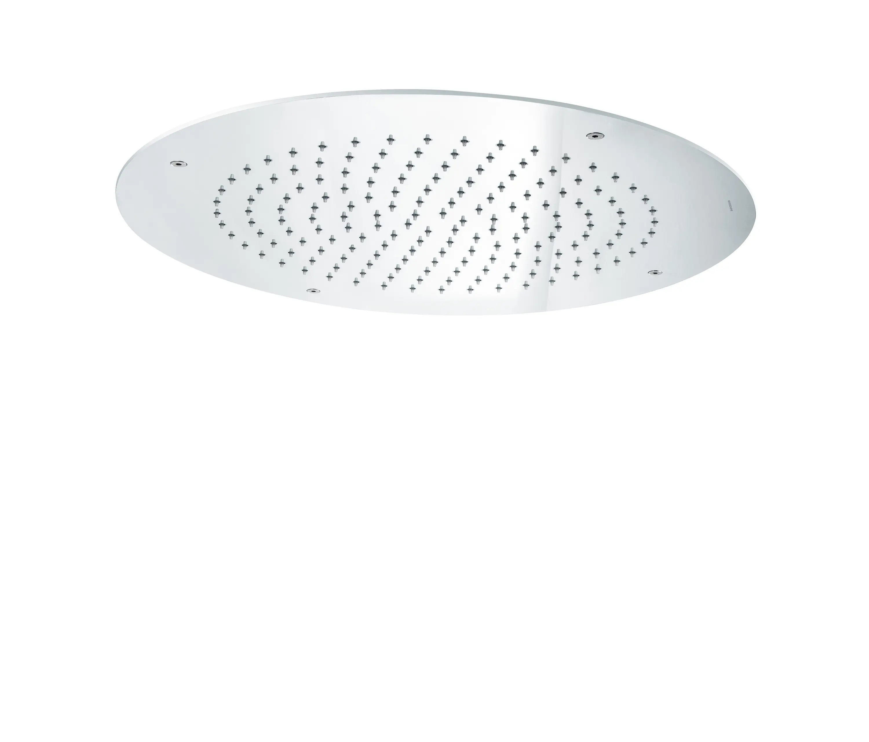 BAGNODESIGN - Bagnospa | Round Recessed Shower Head