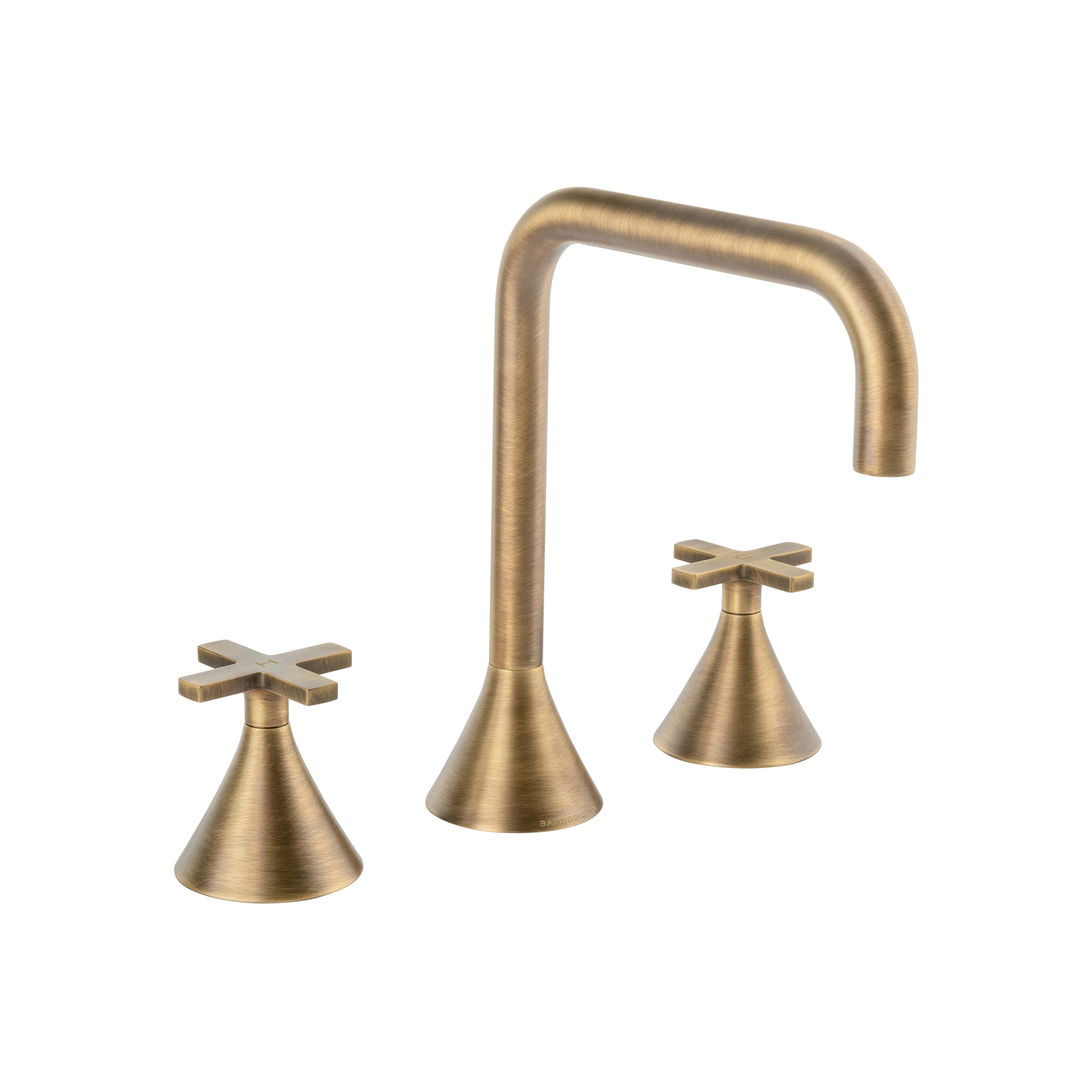 Bristol | 3 Hole Basin Mixer Without Waste