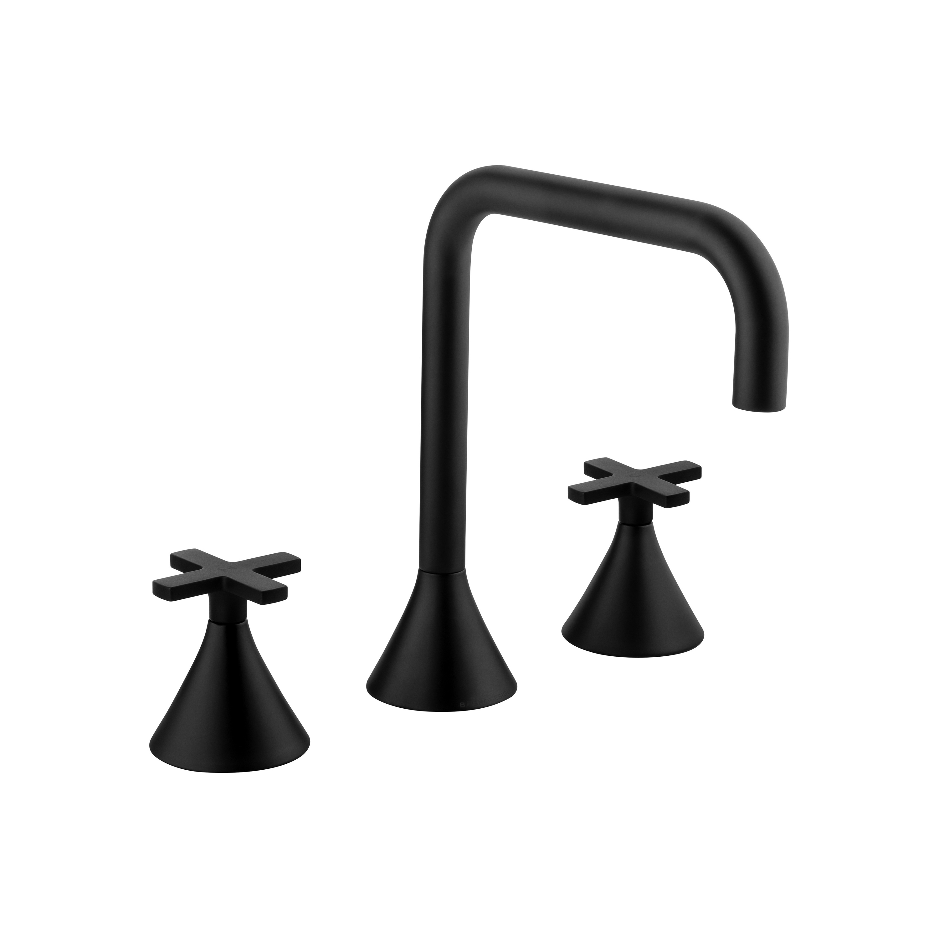 Bristol | 3 Hole Basin Mixer Without Waste