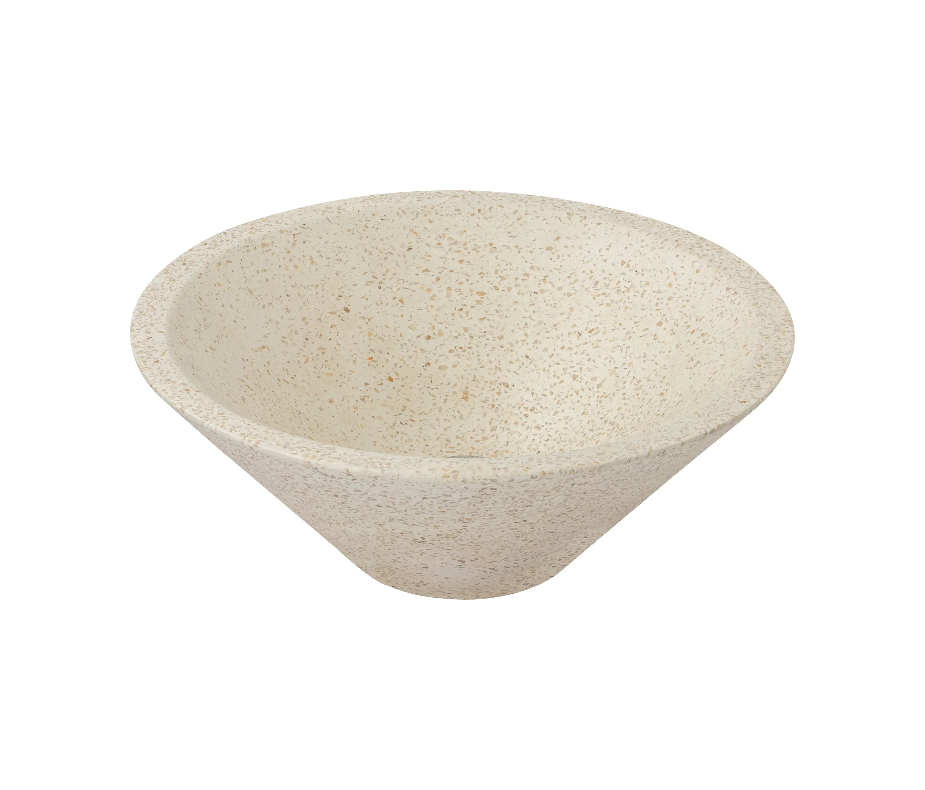 BAGNODESIGN - Bristol | Conical Countertop Wash Basin