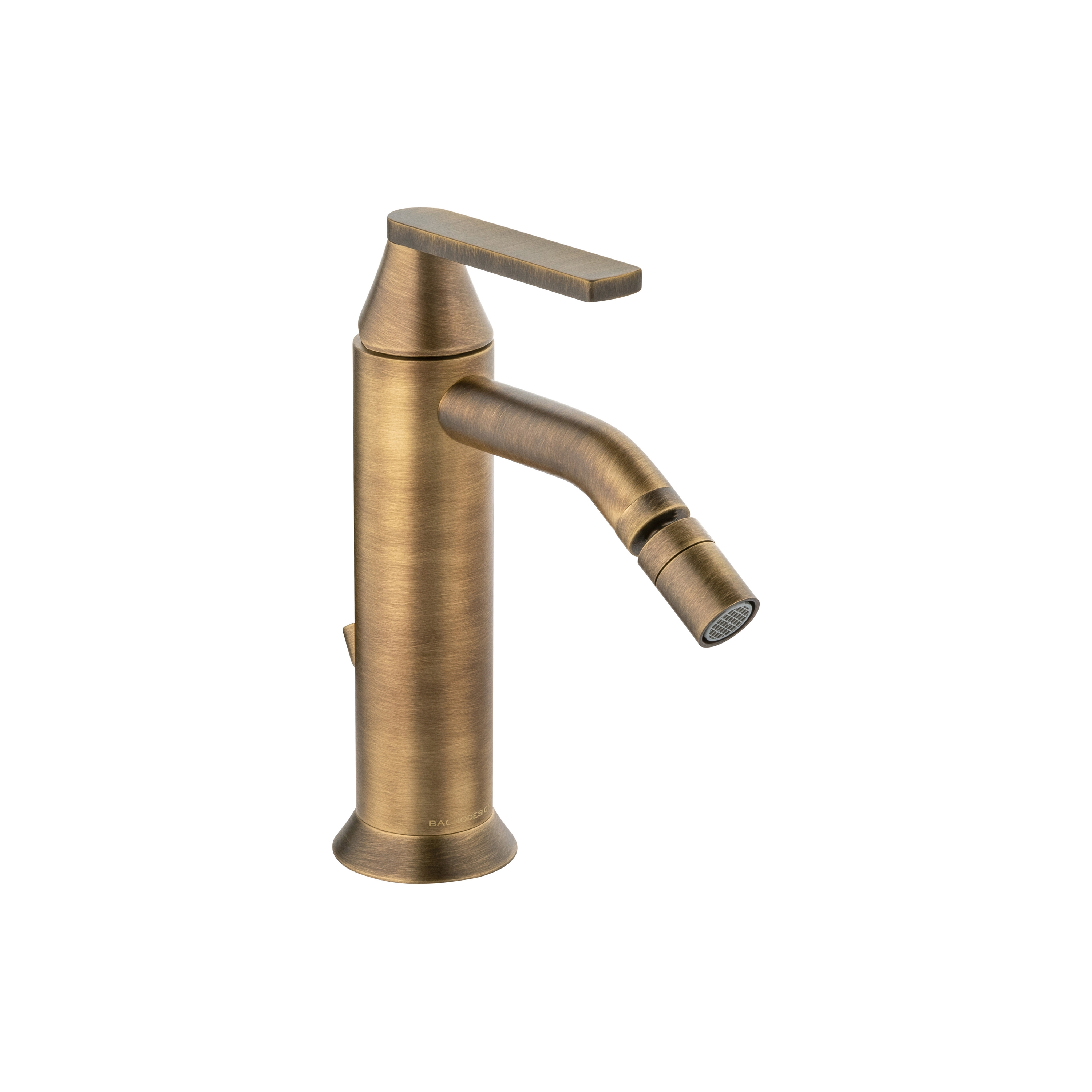Bristol | Mono Bidet Mixer With Pop-Up Waste