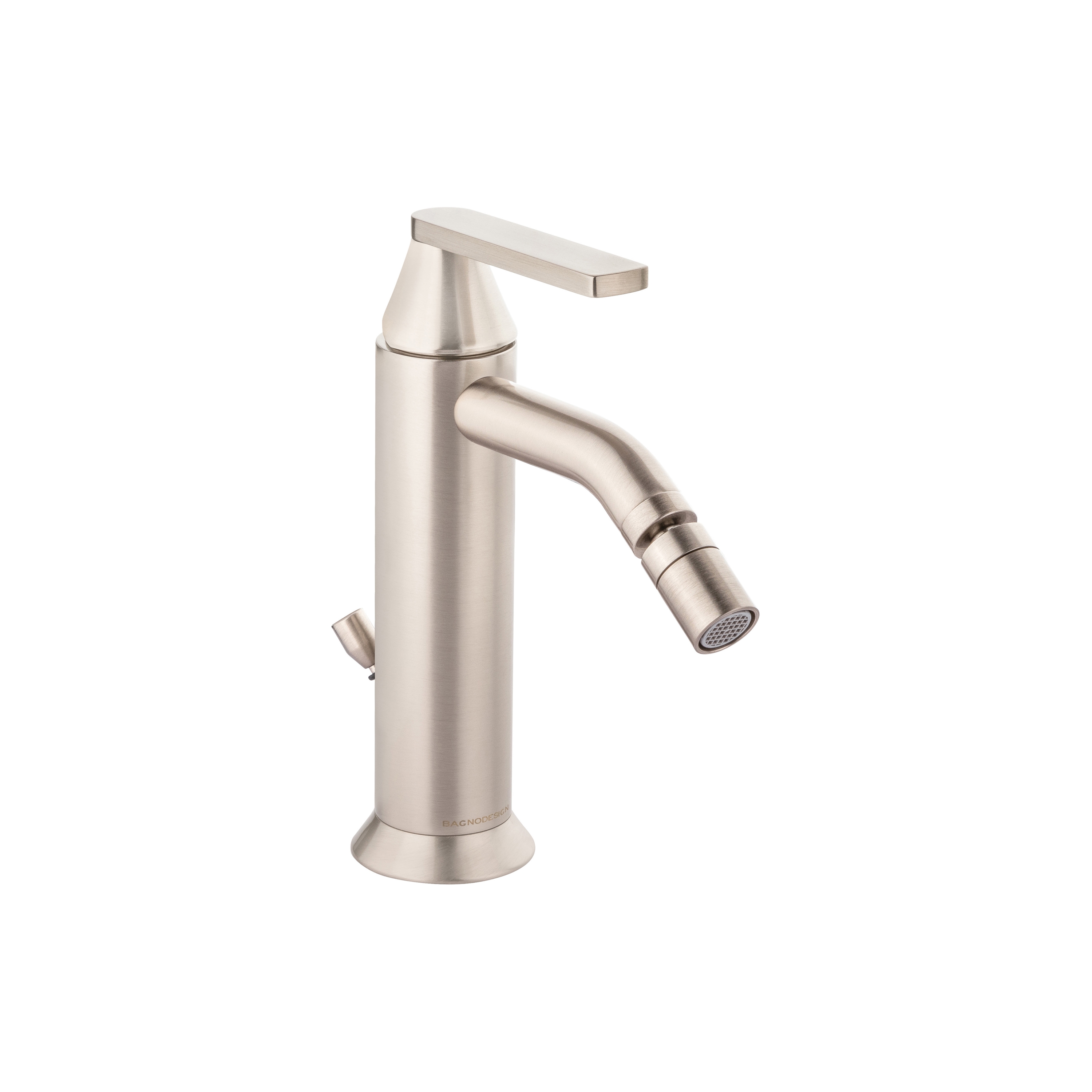 Bristol | Mono Bidet Mixer With Pop-Up Waste