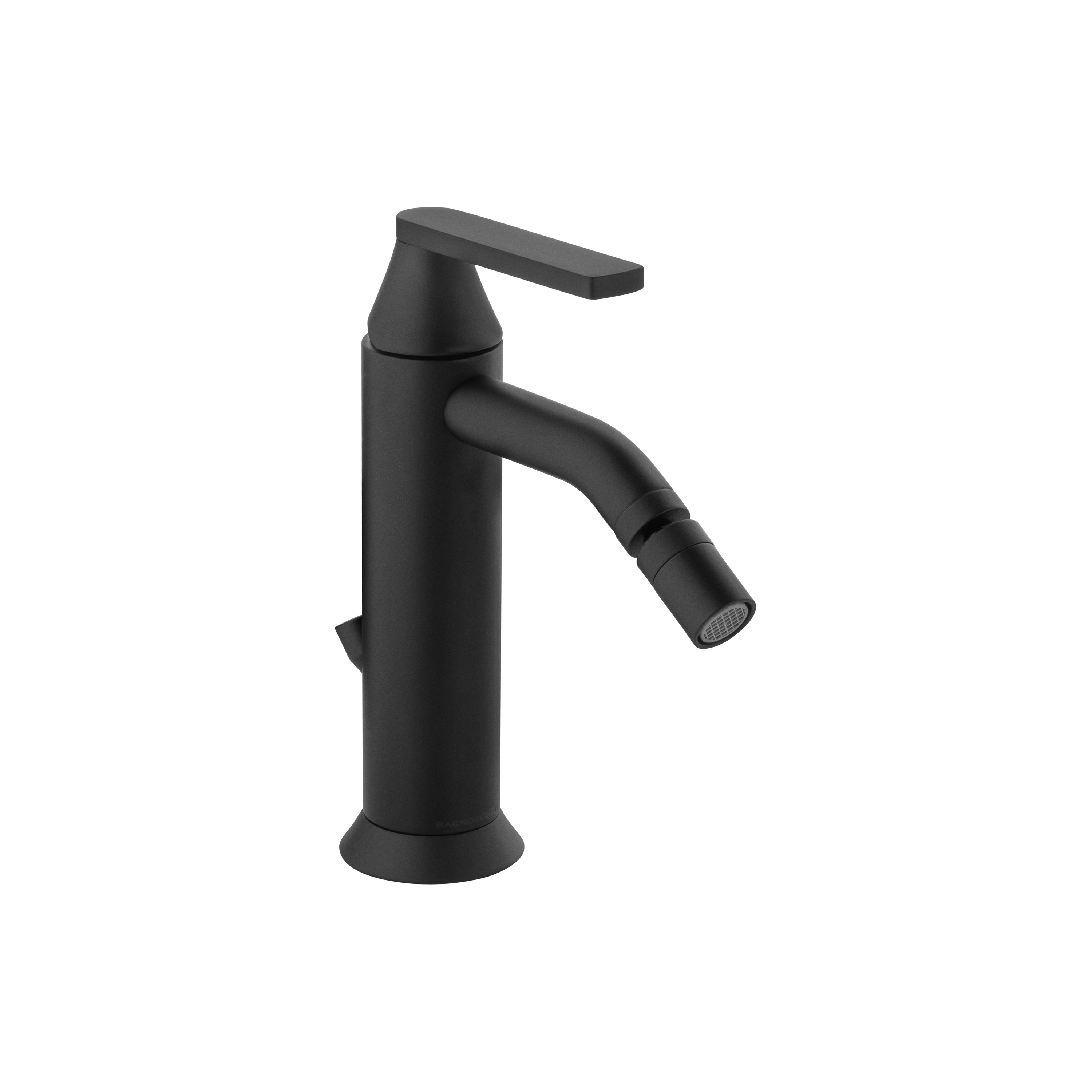 Bristol | Mono Bidet Mixer With Pop-Up Waste