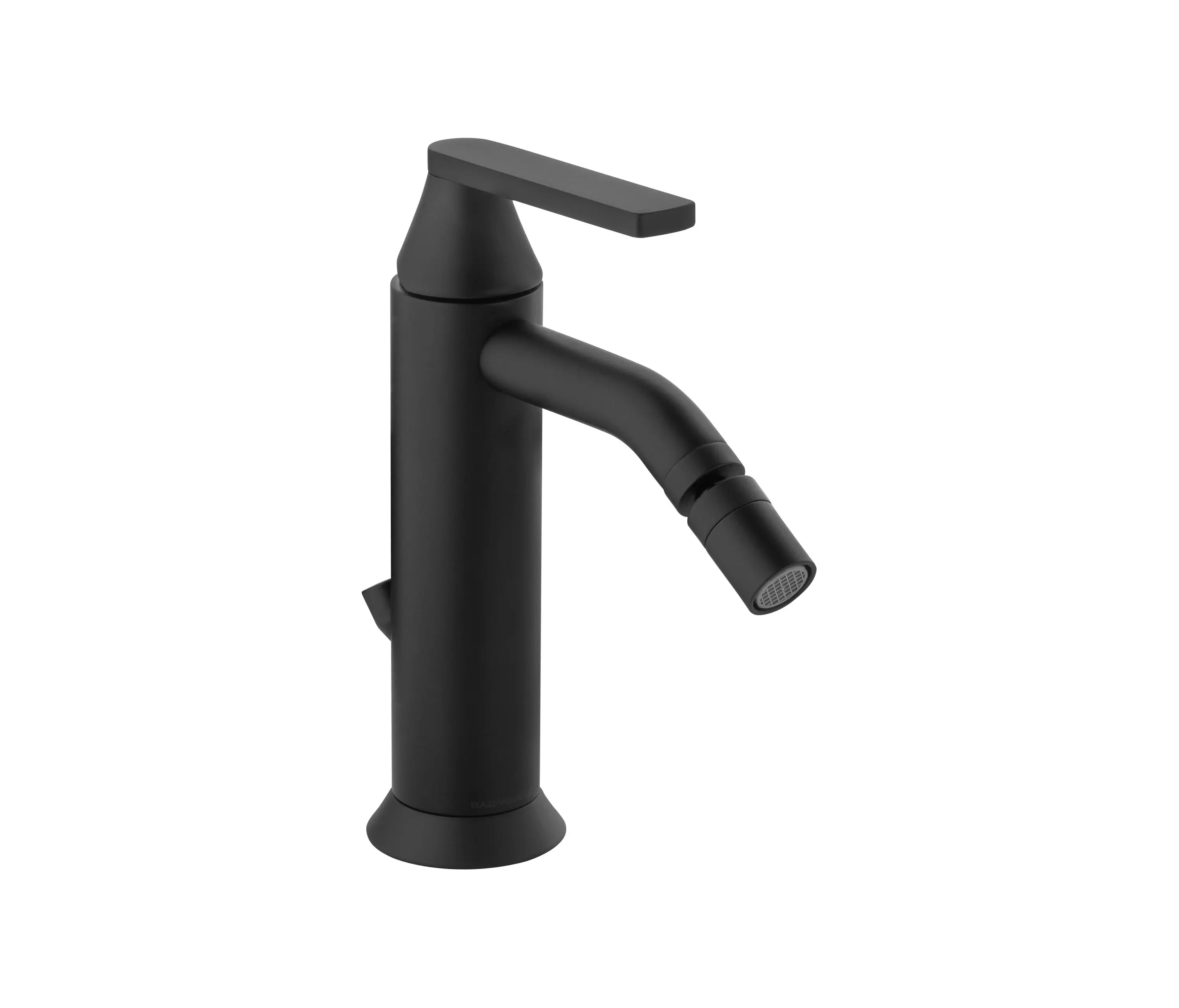BAGNODESIGN - Bristol | Mono Bidet Mixer With Pop-Up Waste