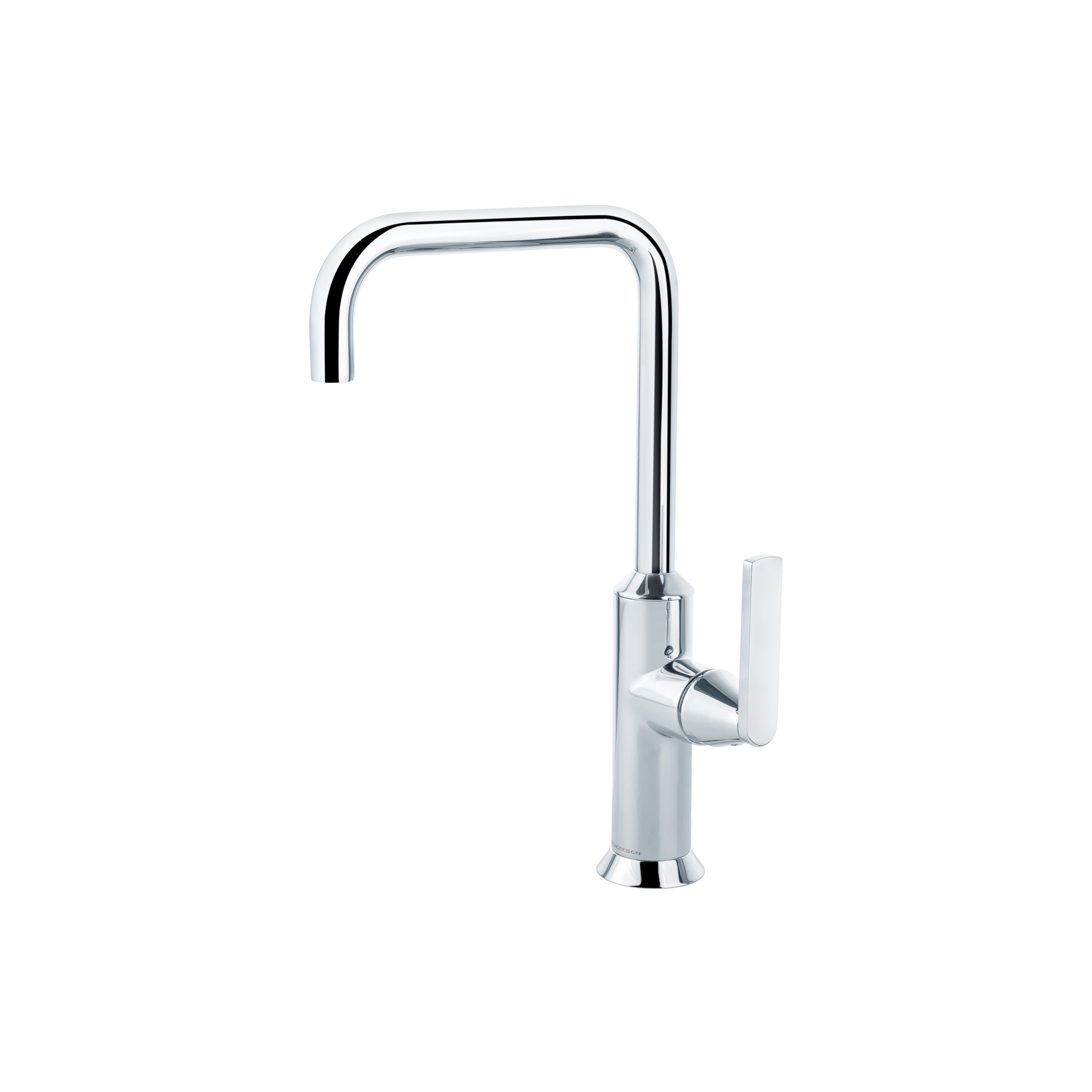 Afficher le produit Bristol | Mono Smooth Bodied Basin Mixer du fabricant BAGNODESIGN