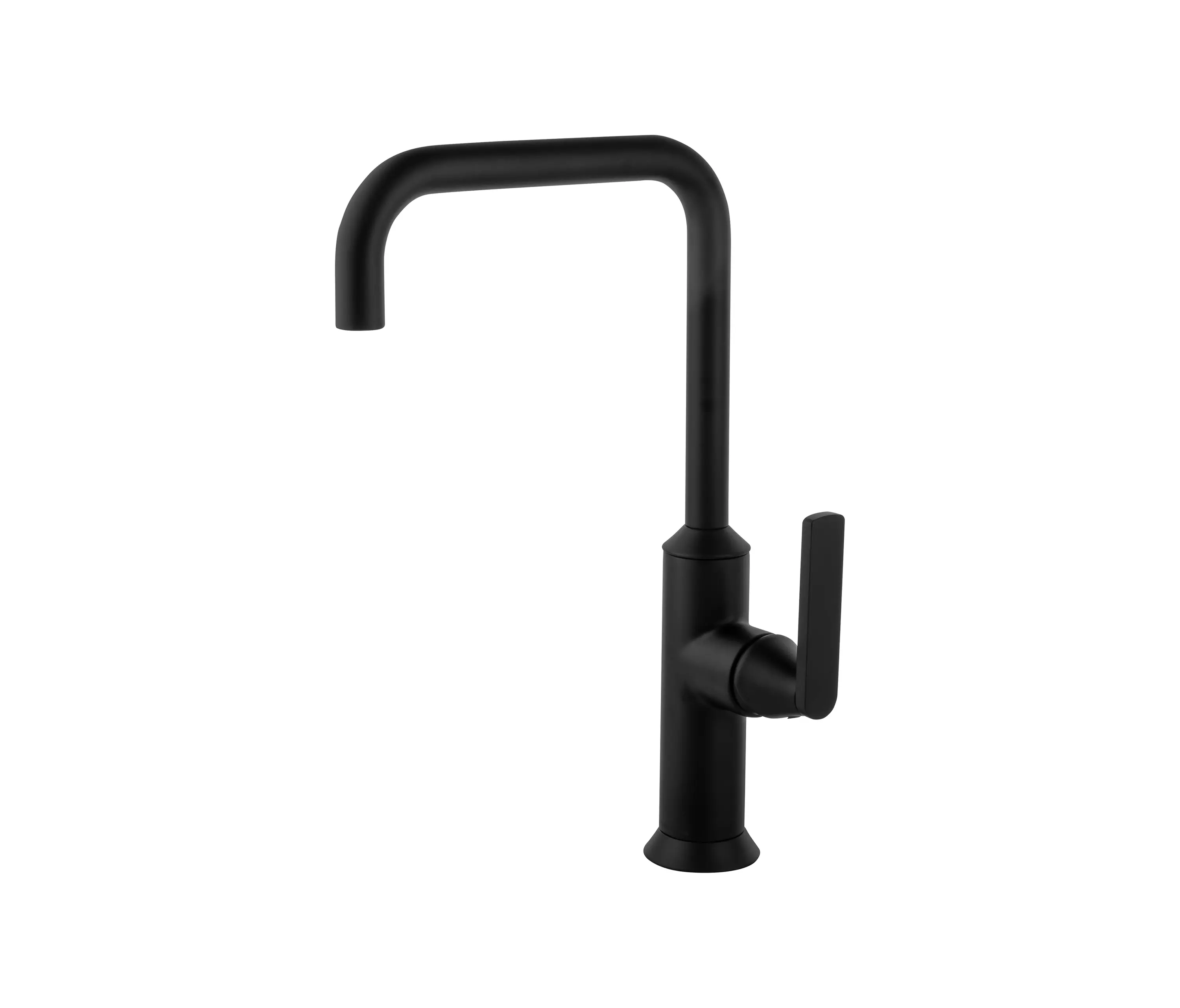 BAGNODESIGN - Bristol | Mono Smooth Bodied Basin Mixer