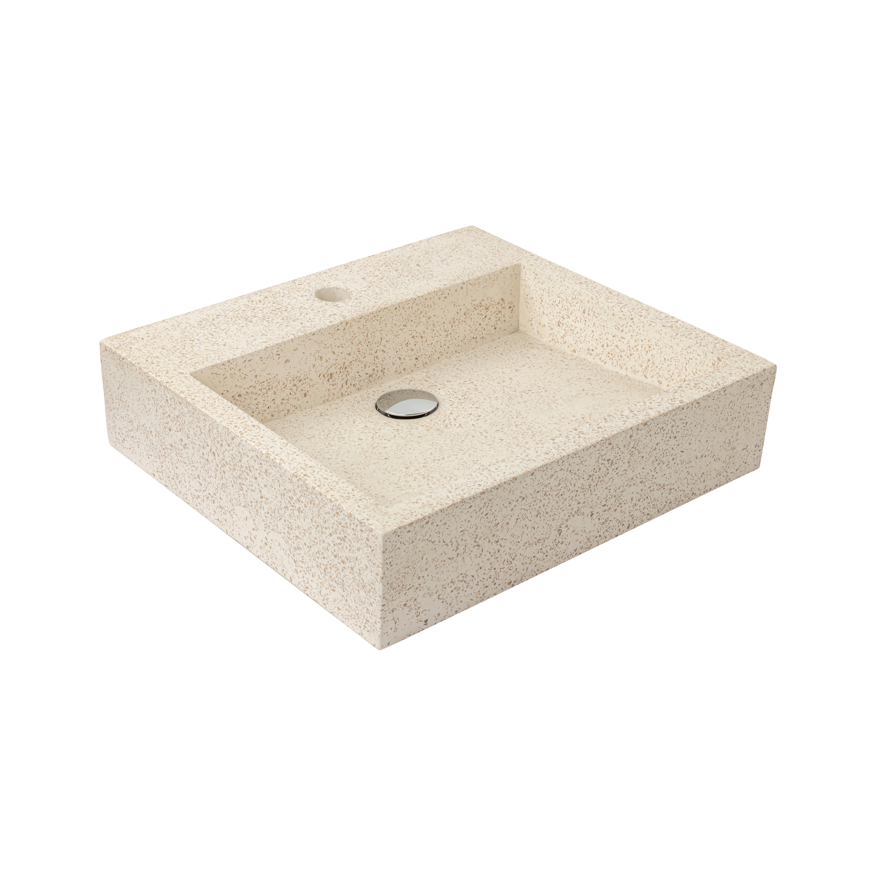Display product Bristol | Rectangle Wash Basin from manufacturer BAGNODESIGN