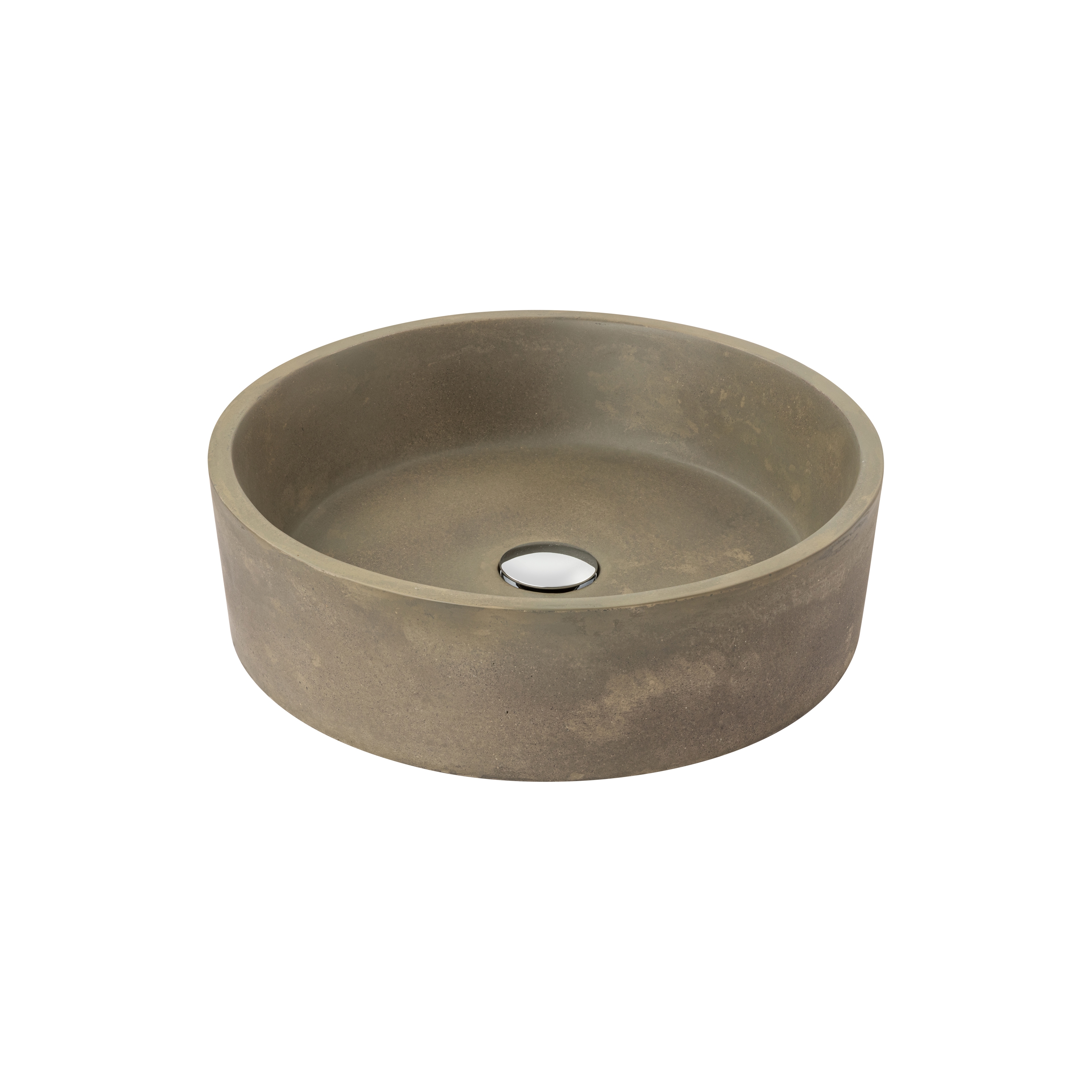 Bristol | Round Countertop Wash Basin