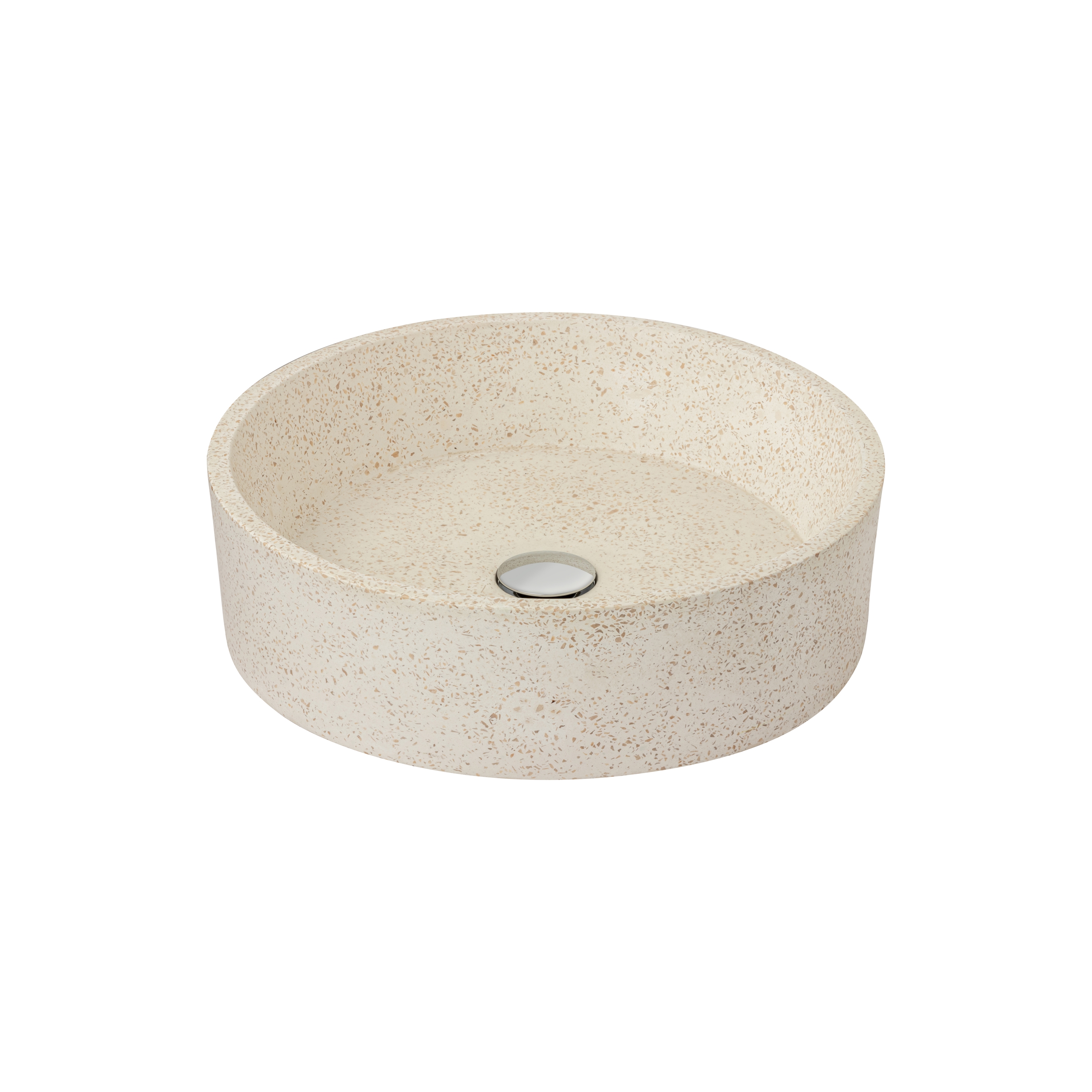 Bristol | Round Countertop Wash Basin