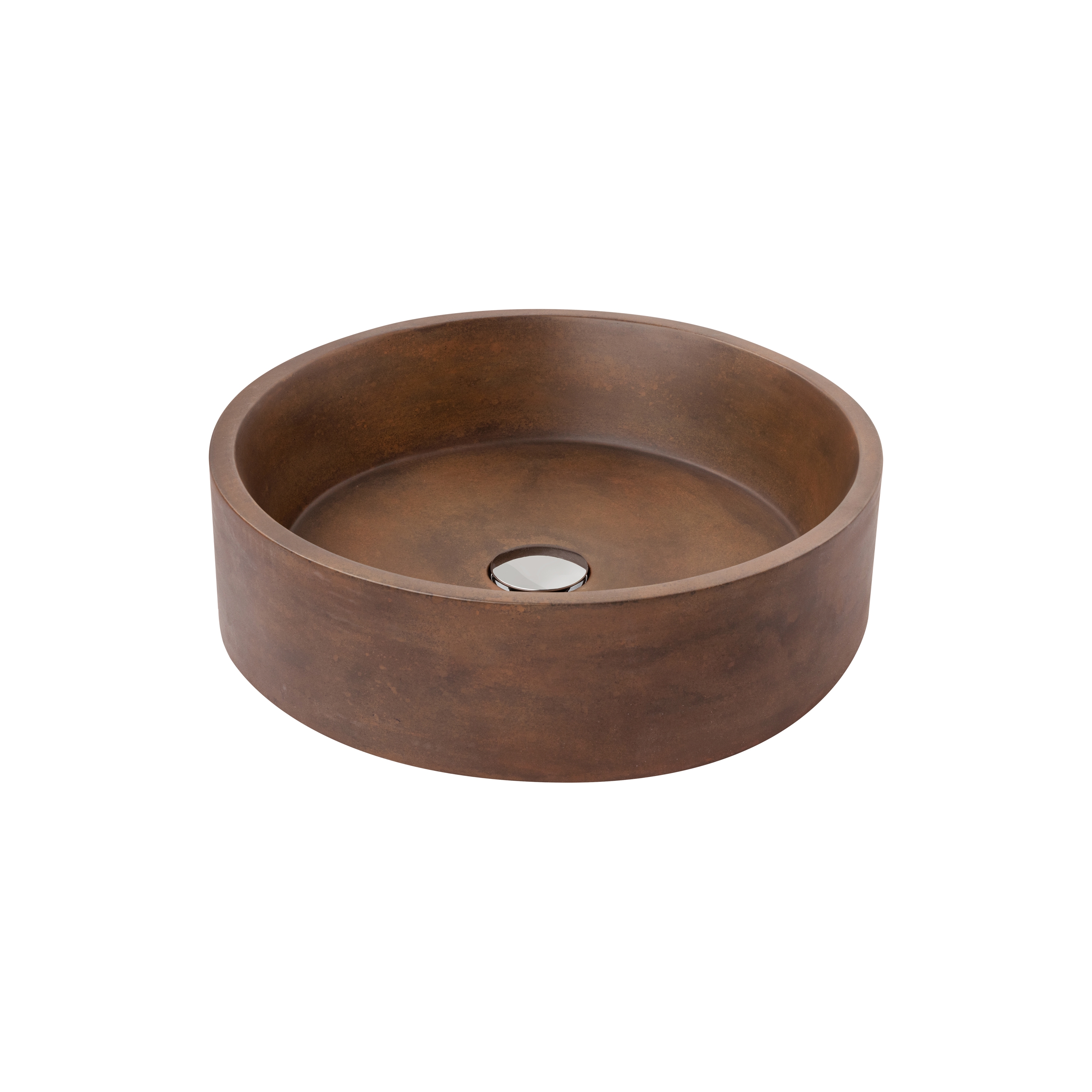 Bristol | Round Countertop Wash Basin
