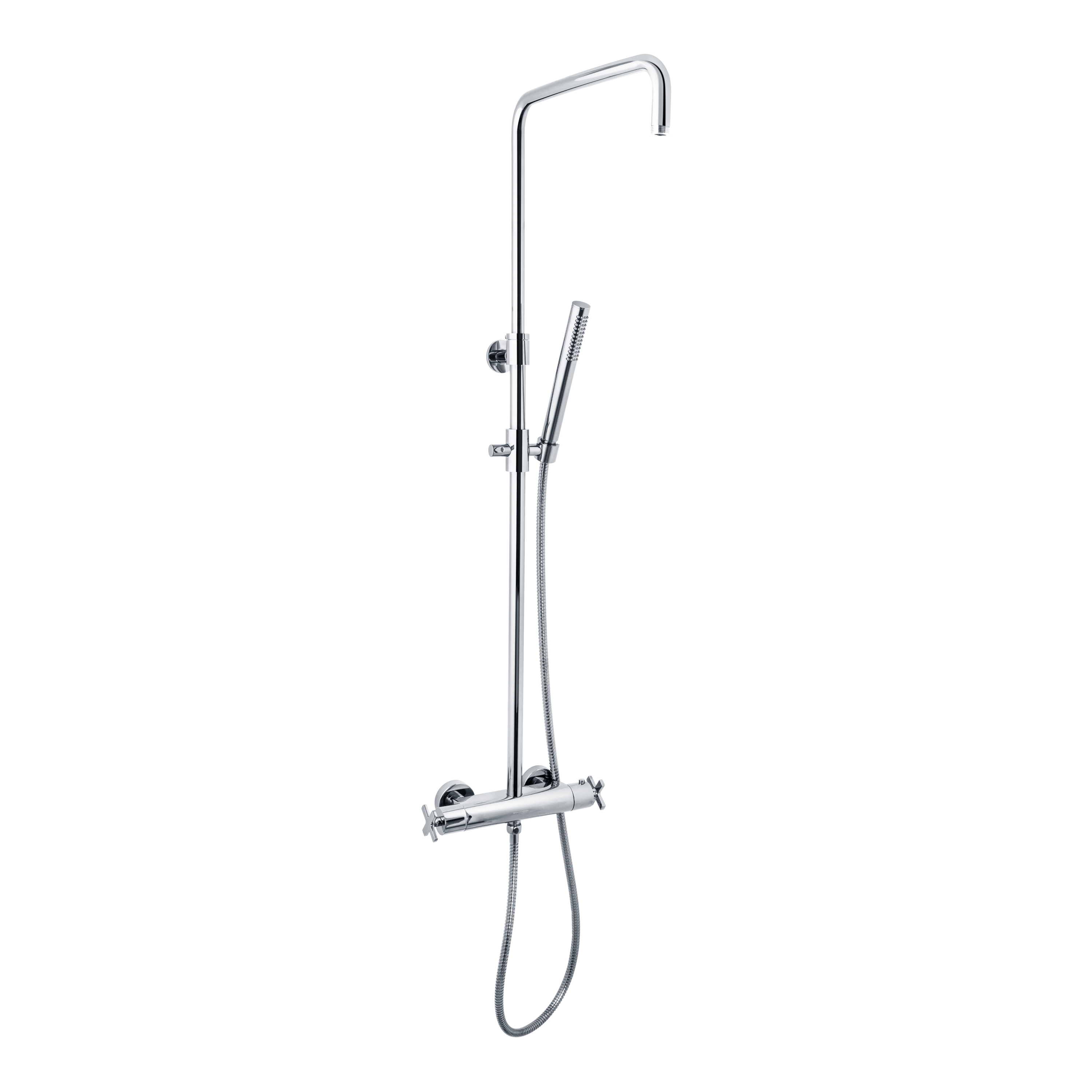 Produkt Bristol | Shower Column with Thermostatic Shower Mixer des Herstellers BAGNODESIGN anzeigen