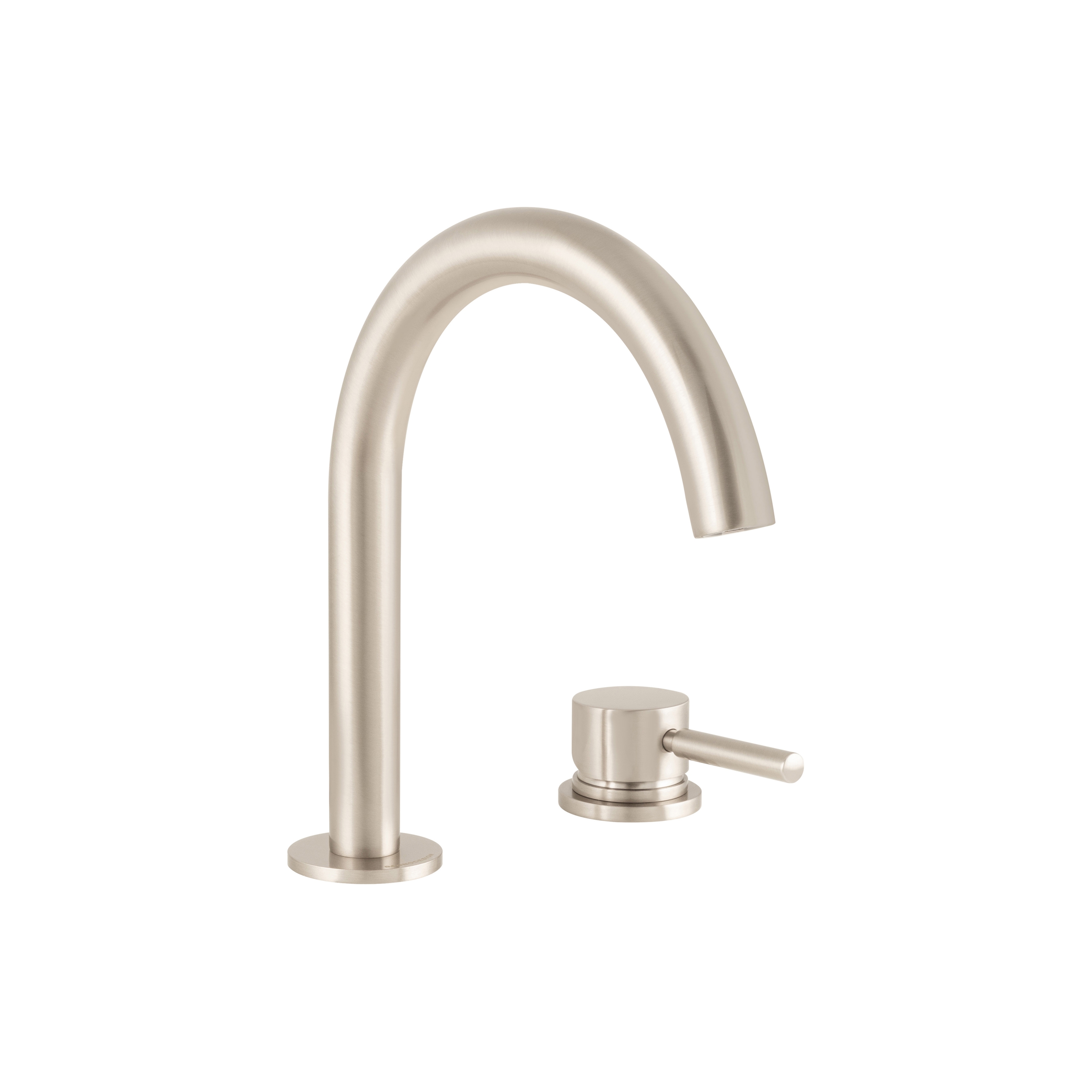 M-Line | 2 Hole Deck mounted Basin Mixer