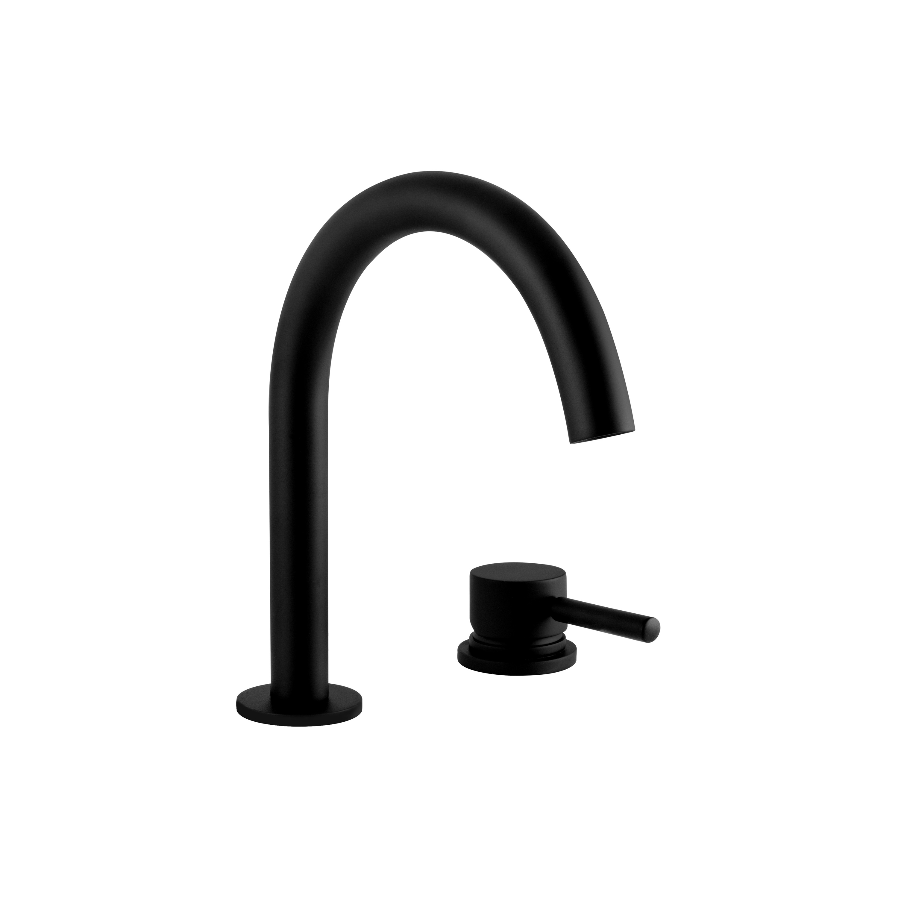 M-Line | 2 Hole Deck mounted Basin Mixer
