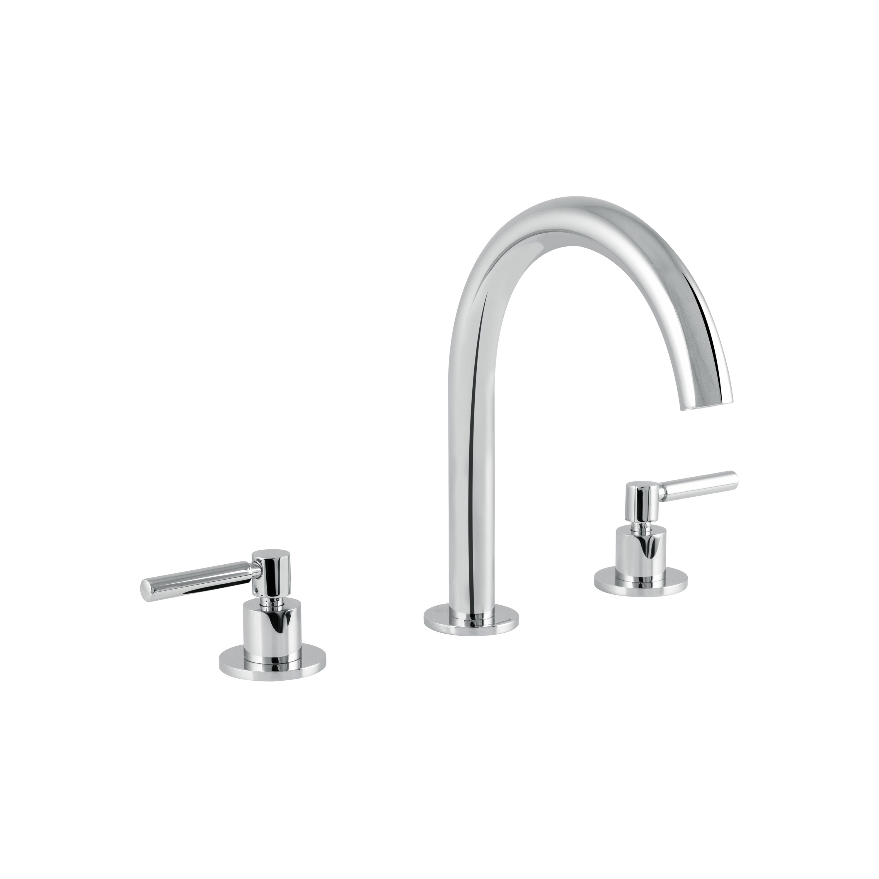 M-Line | 3 Hole Deck Mounted Basin