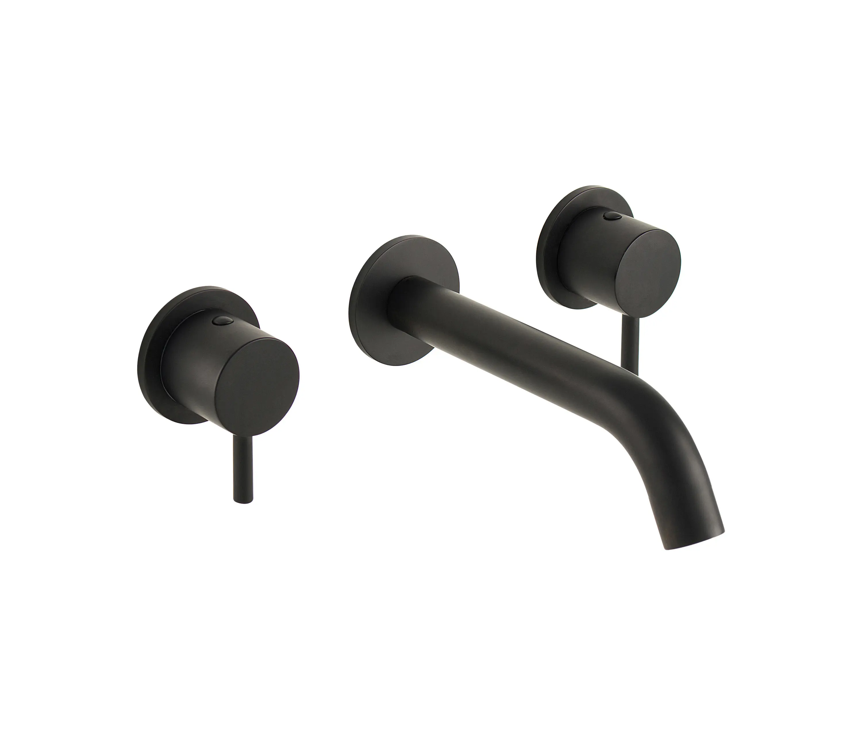 BAGNODESIGN - M-Line | Diffusion 3 Hole Concealed Basin Mixer