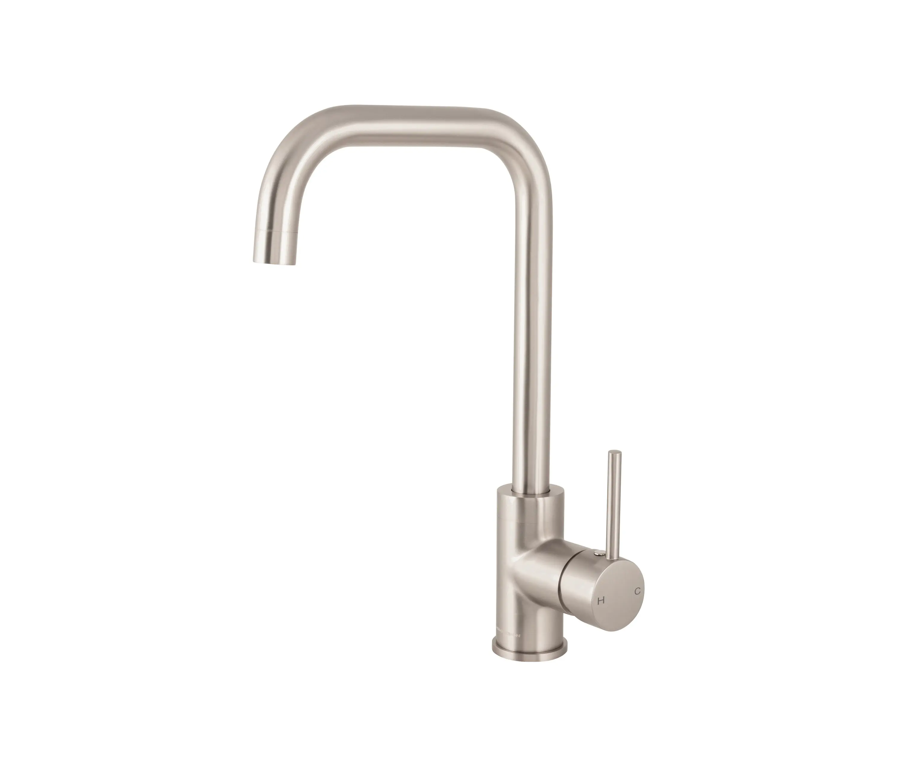 BAGNODESIGN - M-Line | Diffusion Kitchen Sink Mixer