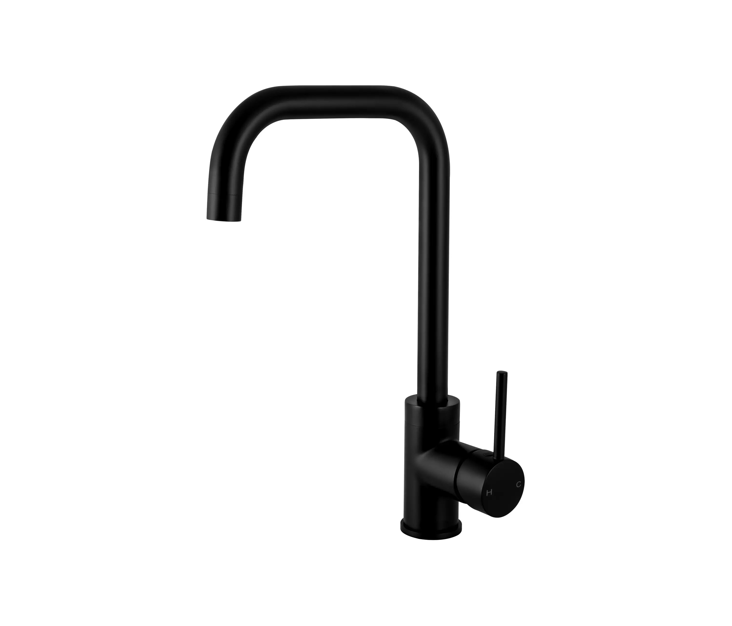 BAGNODESIGN - M-Line | Diffusion Kitchen Sink Mixer