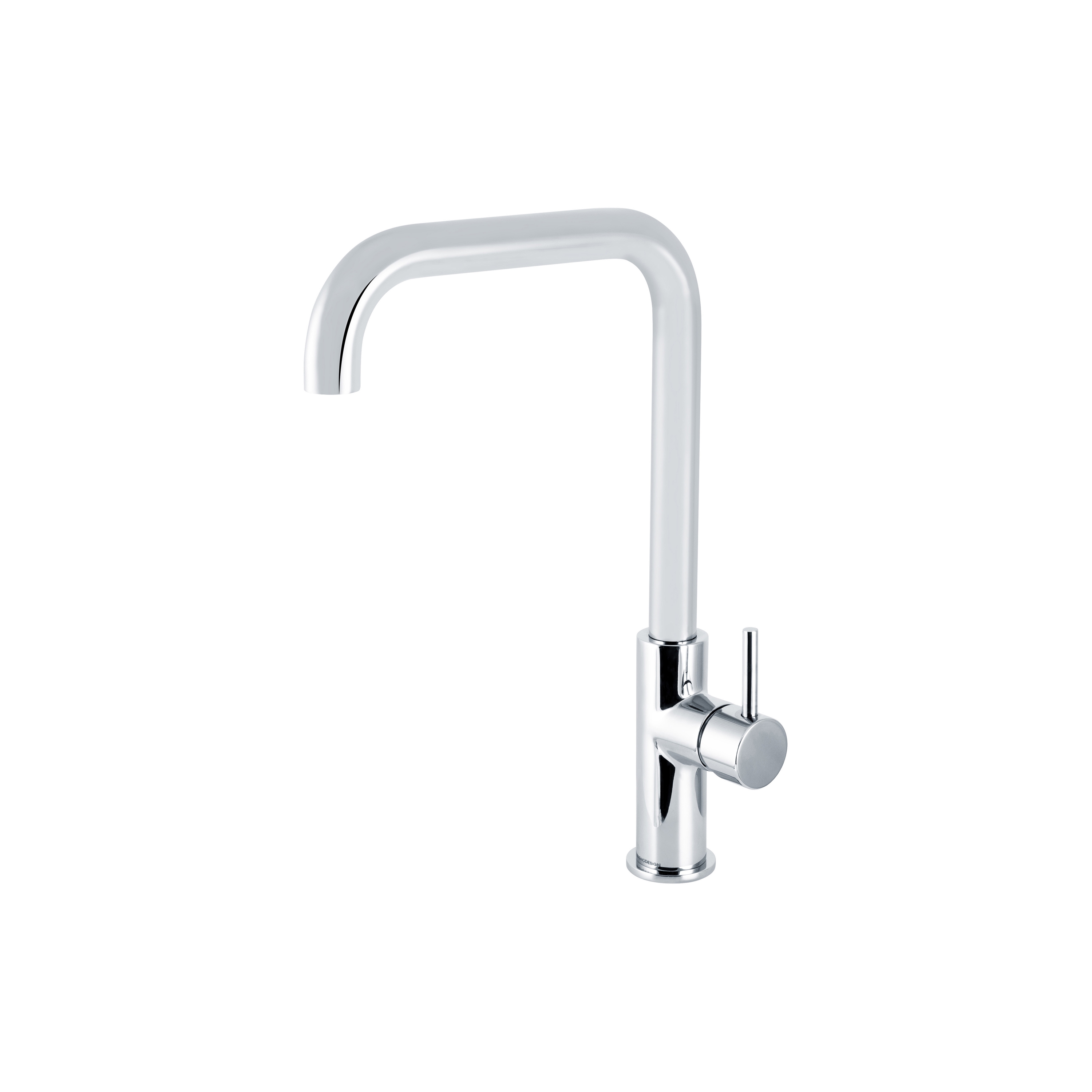 Display product M-Line | Kitchen Sink Mixer With Swivel Spout from manufacturer BAGNODESIGN