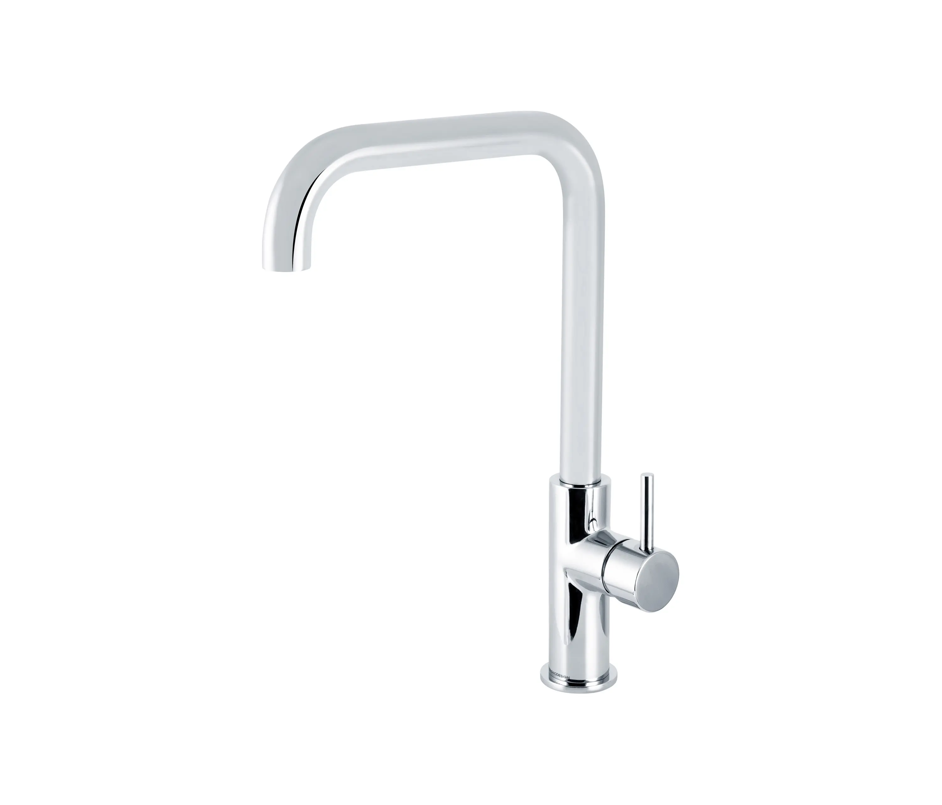 BAGNODESIGN - M-Line | Kitchen Sink Mixer With Swivel Spout
