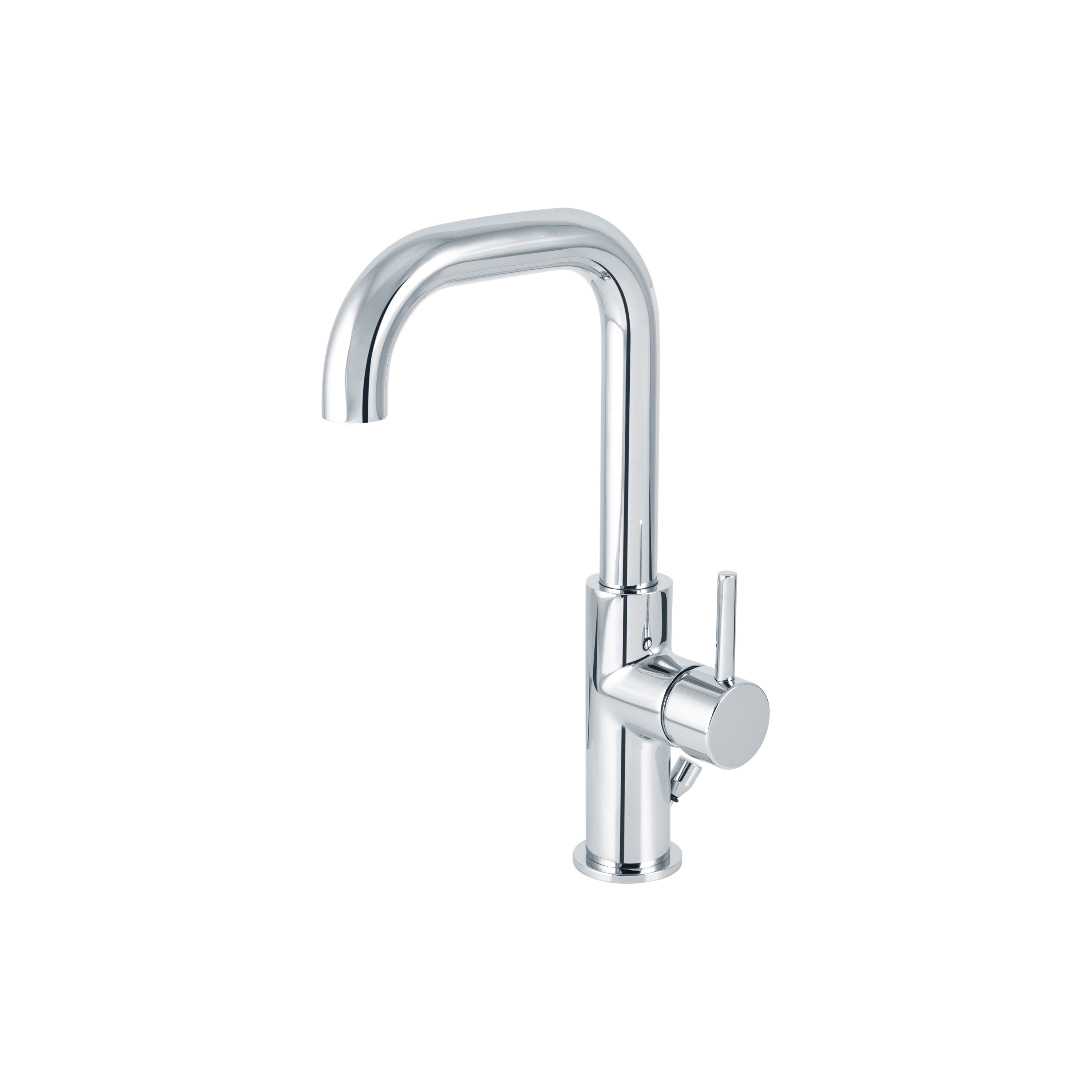 M-Line | Side Lever Mono Tall Basin Mixer