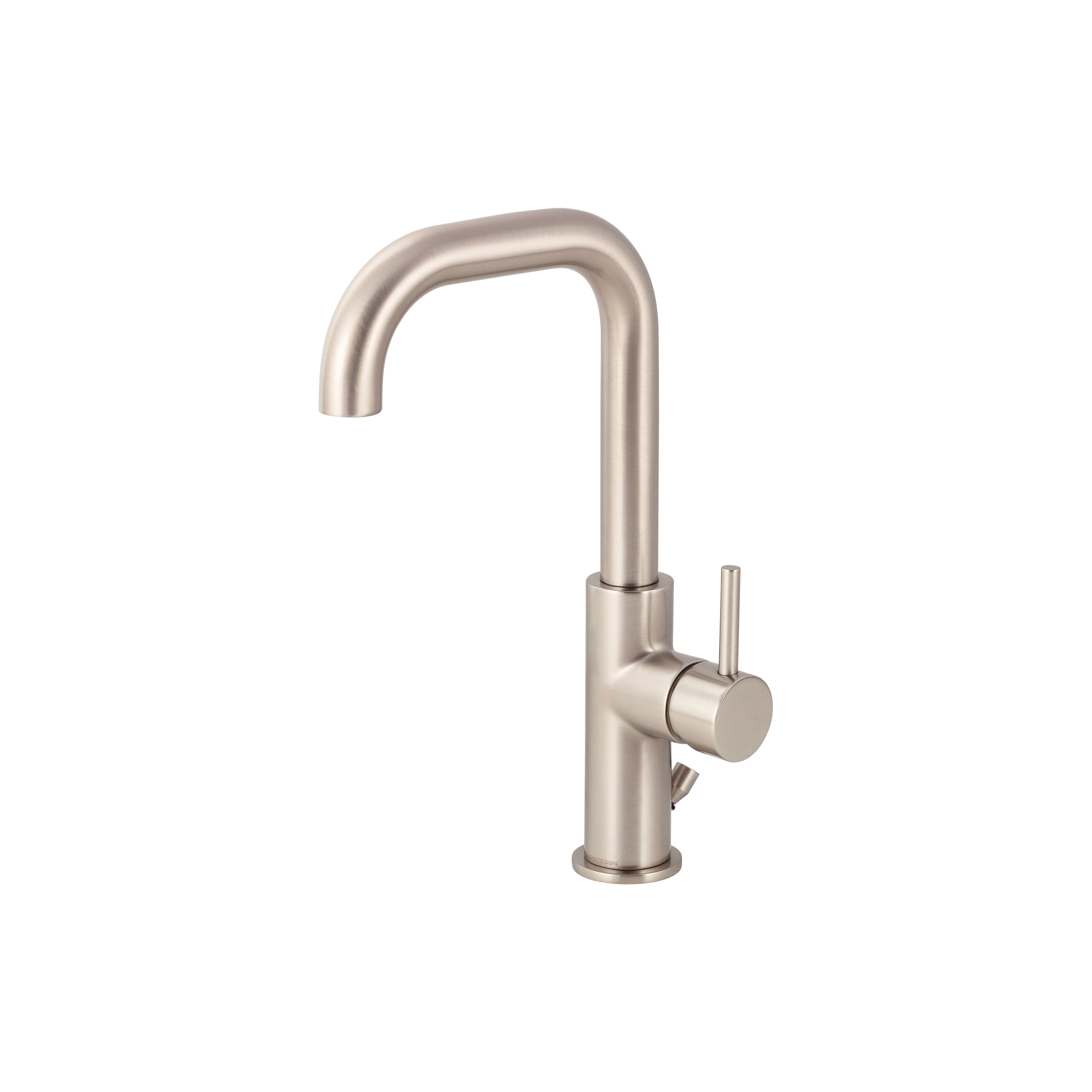 M-Line | Side Lever Mono Tall Basin Mixer