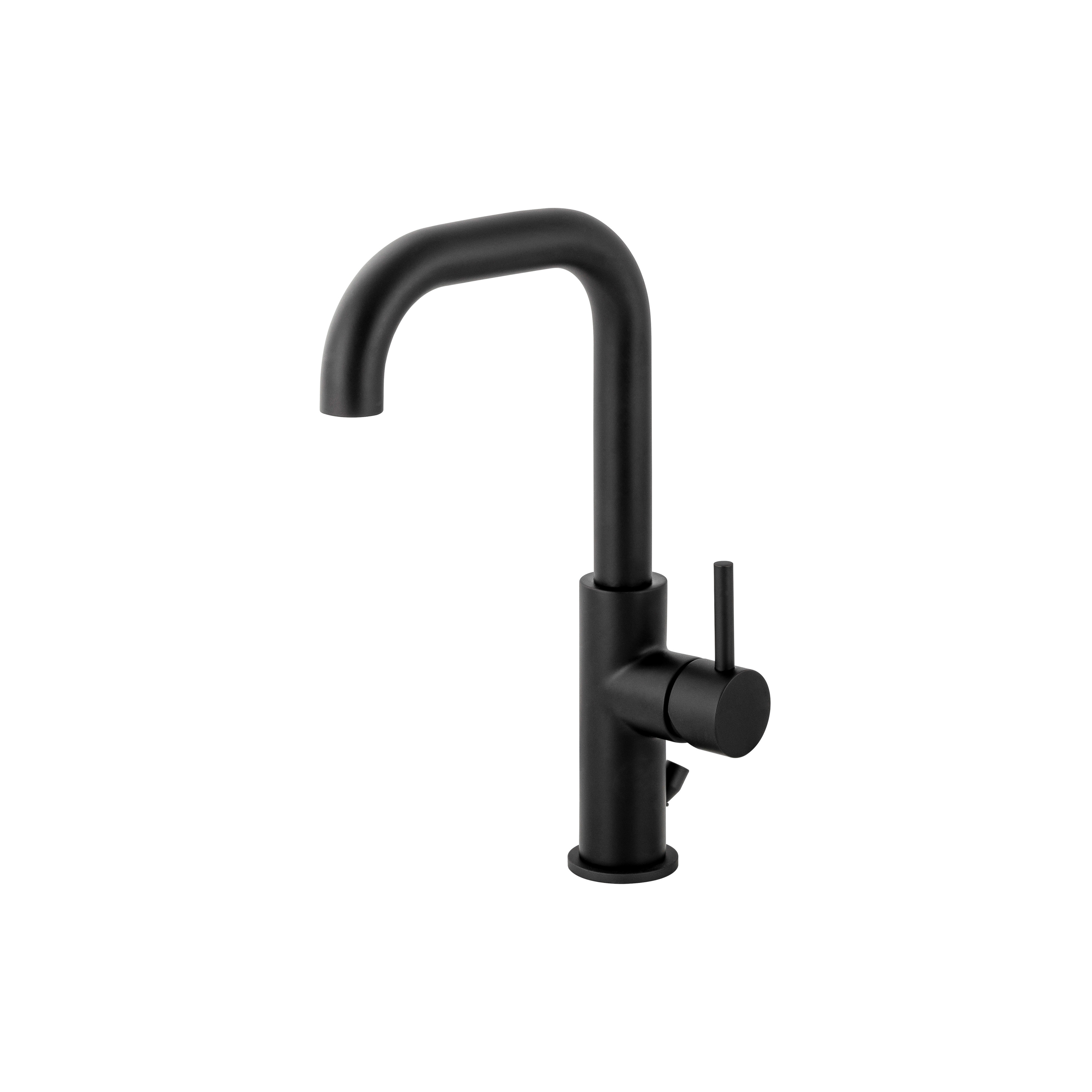 M-Line | Side Lever Mono Tall Basin Mixer
