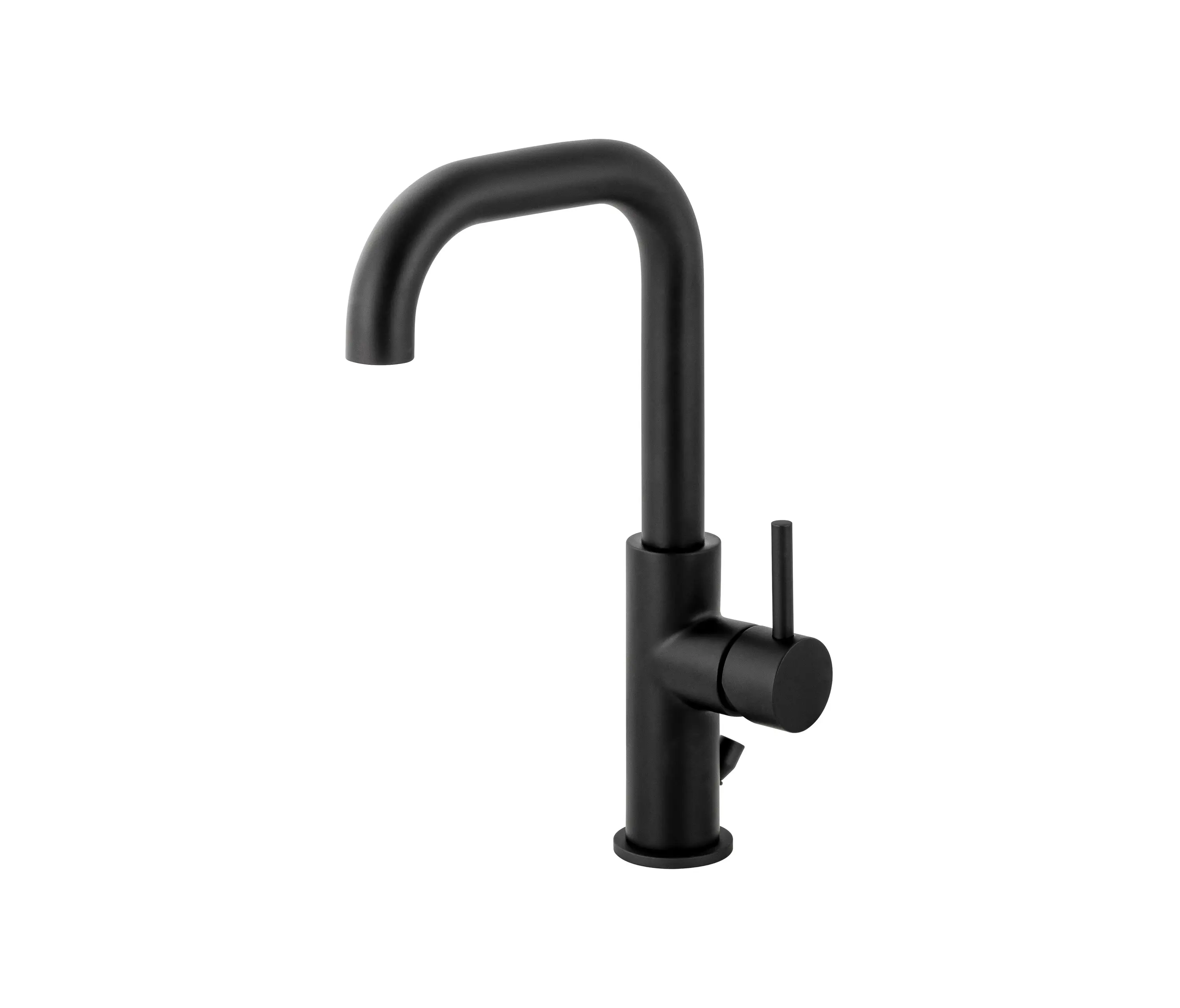 BAGNODESIGN - M-Line | Side Lever Mono Tall Basin Mixer