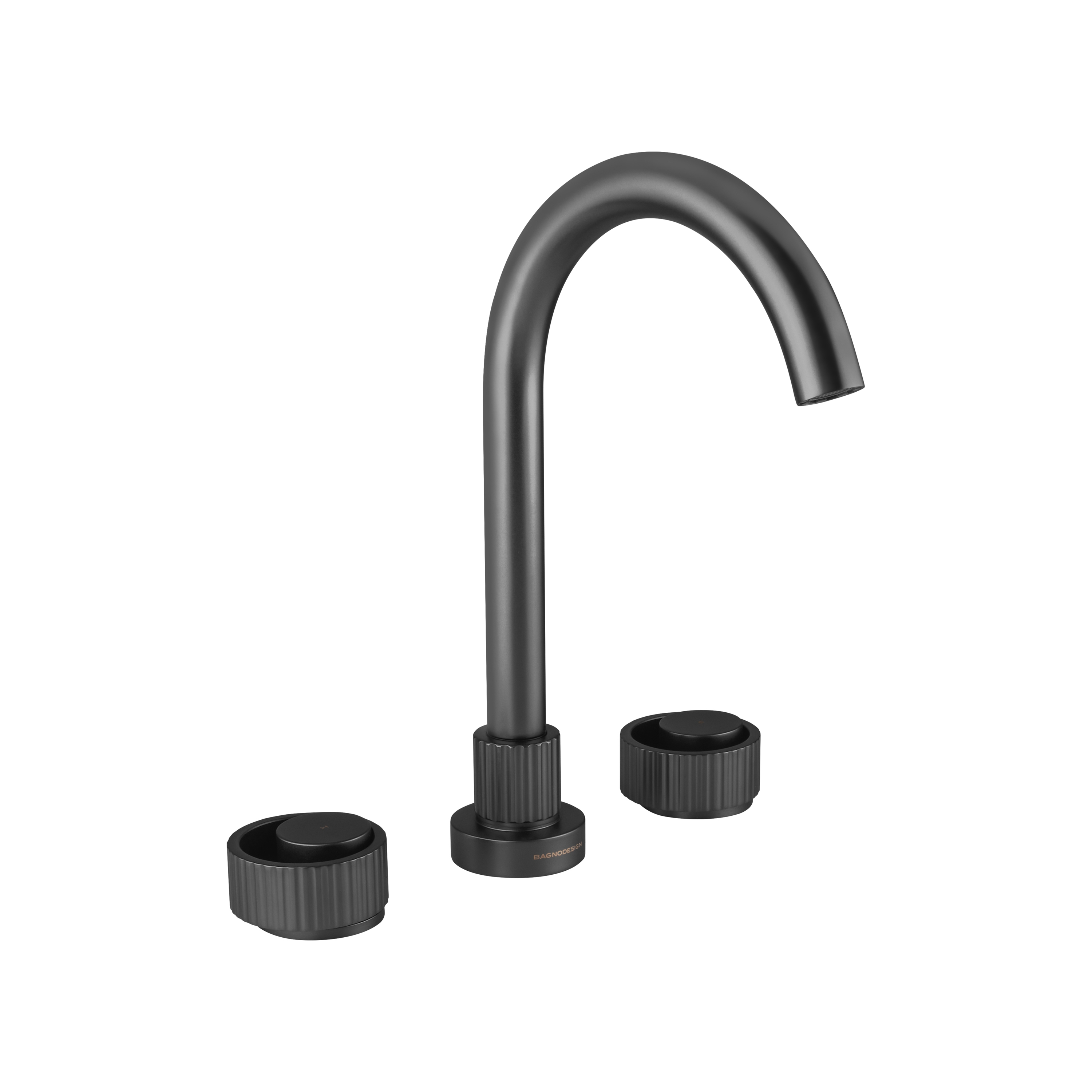 Orology | 3 Hole Basin Mixer Without Waste