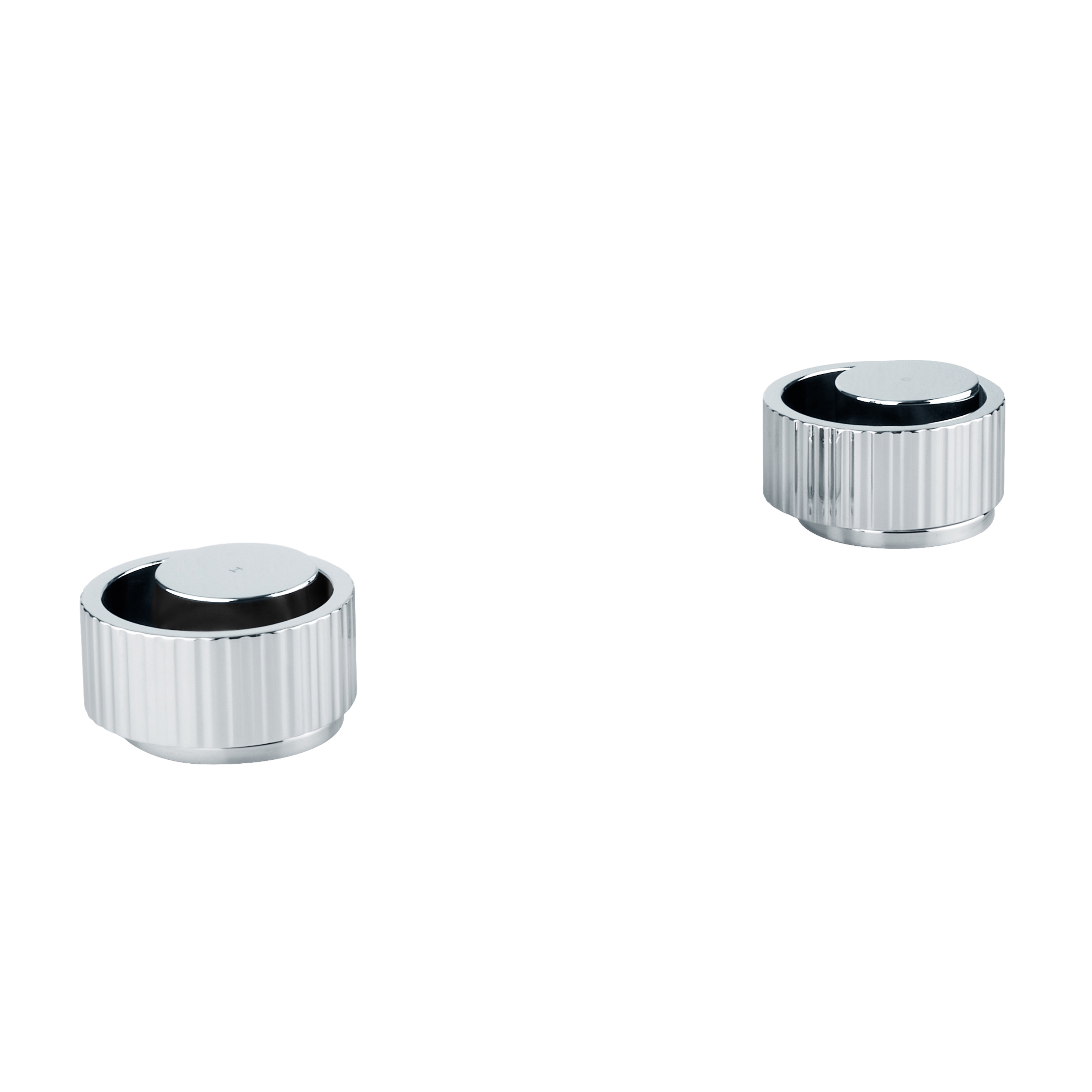 Orology | Pair Of Deck Valves