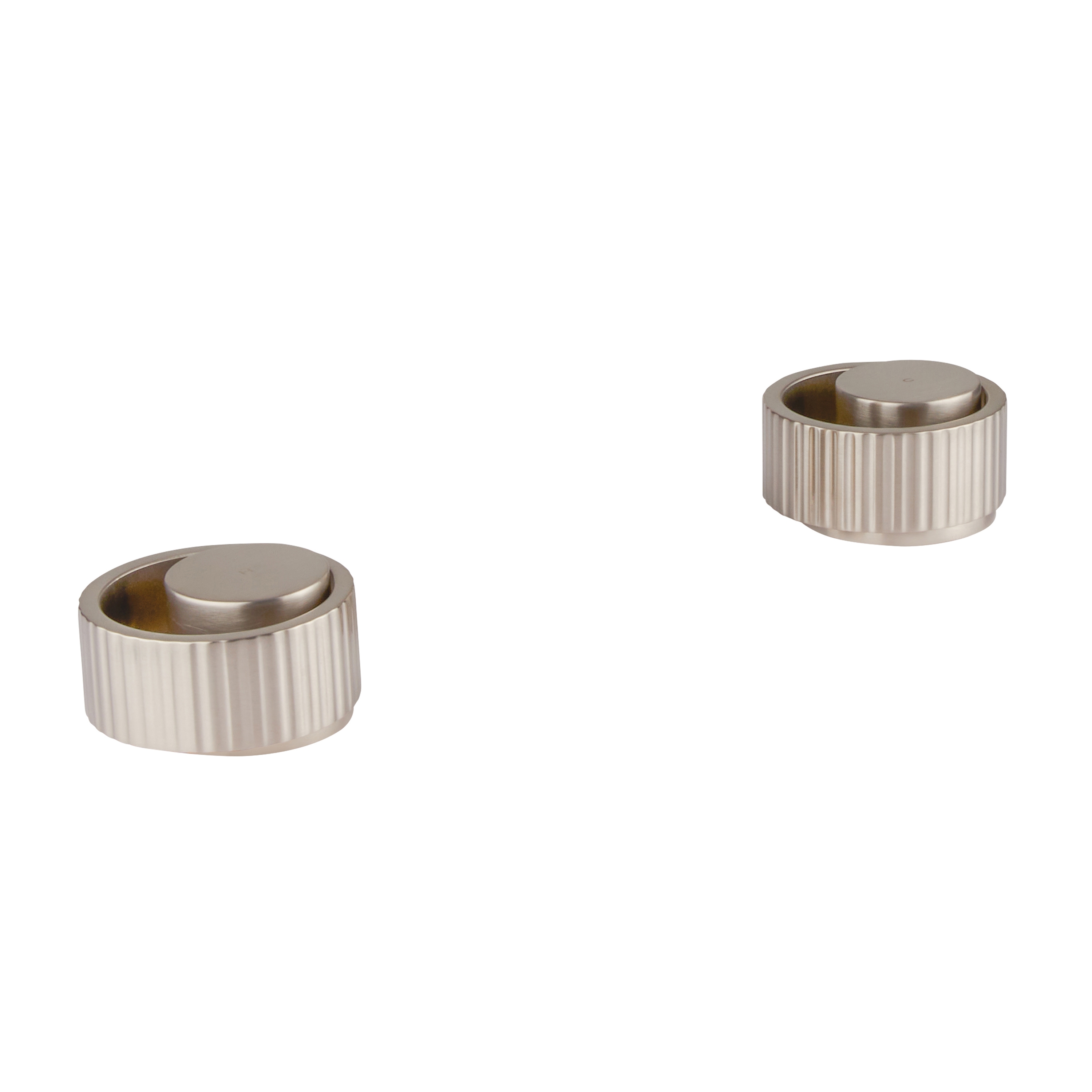 Orology | Pair Of Deck Valves