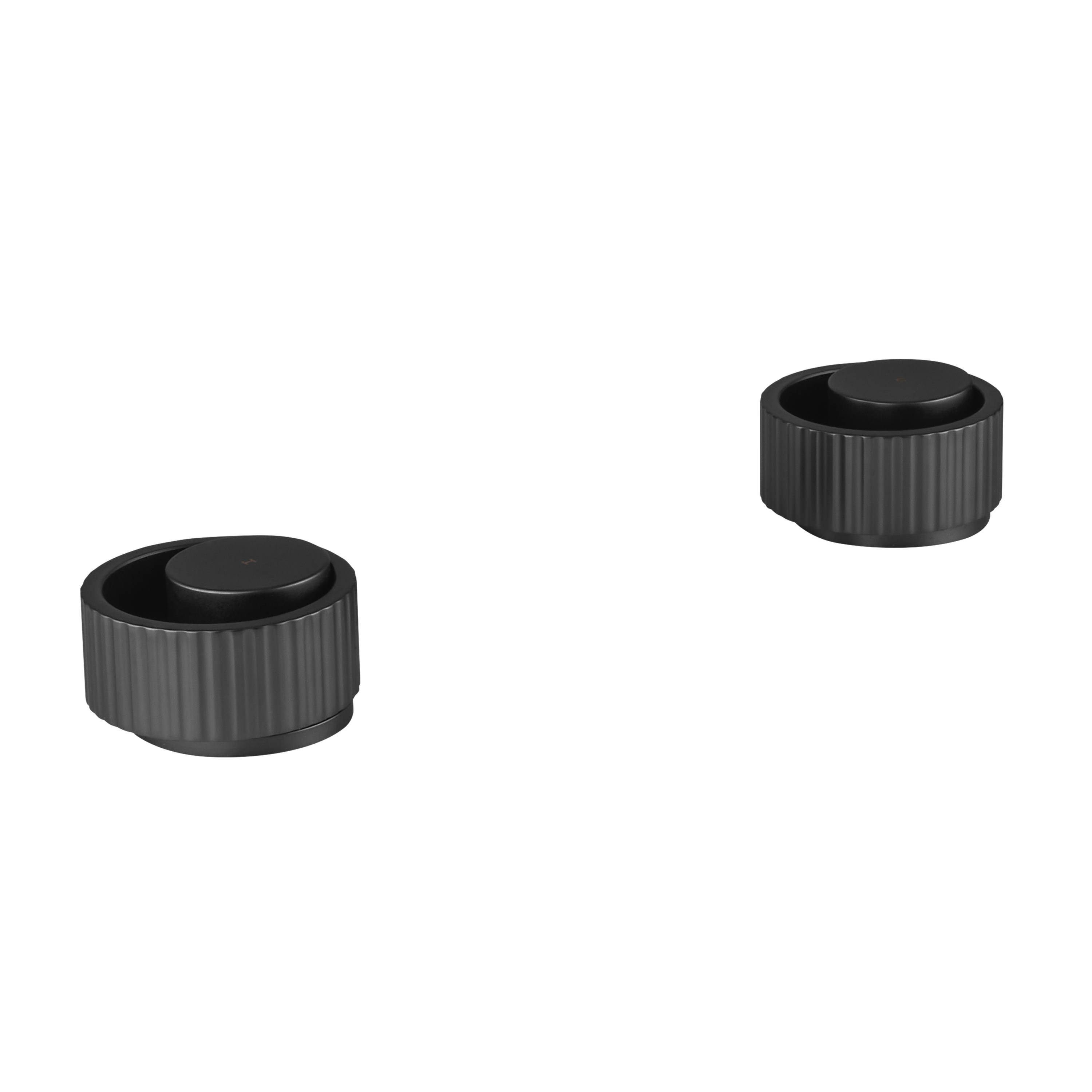 Vertoon produk Orology | Pair Of Deck Valves van vervaardiger BAGNODESIGN