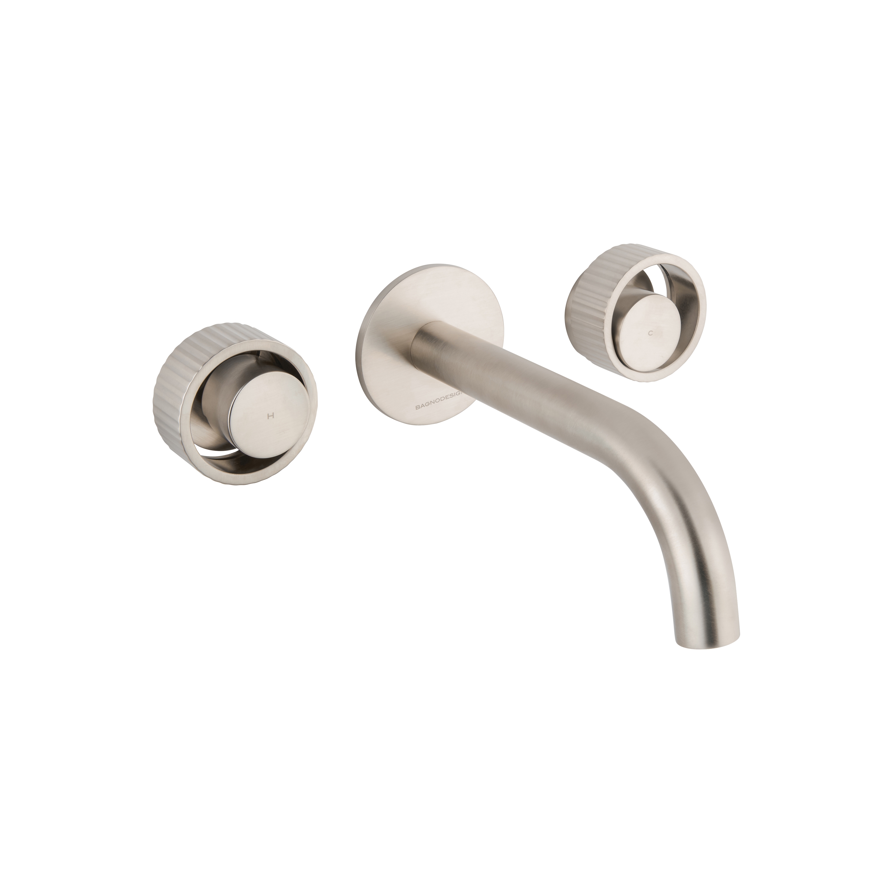Orology | Trim Part For Concealed 3 Hole Basin Mixer