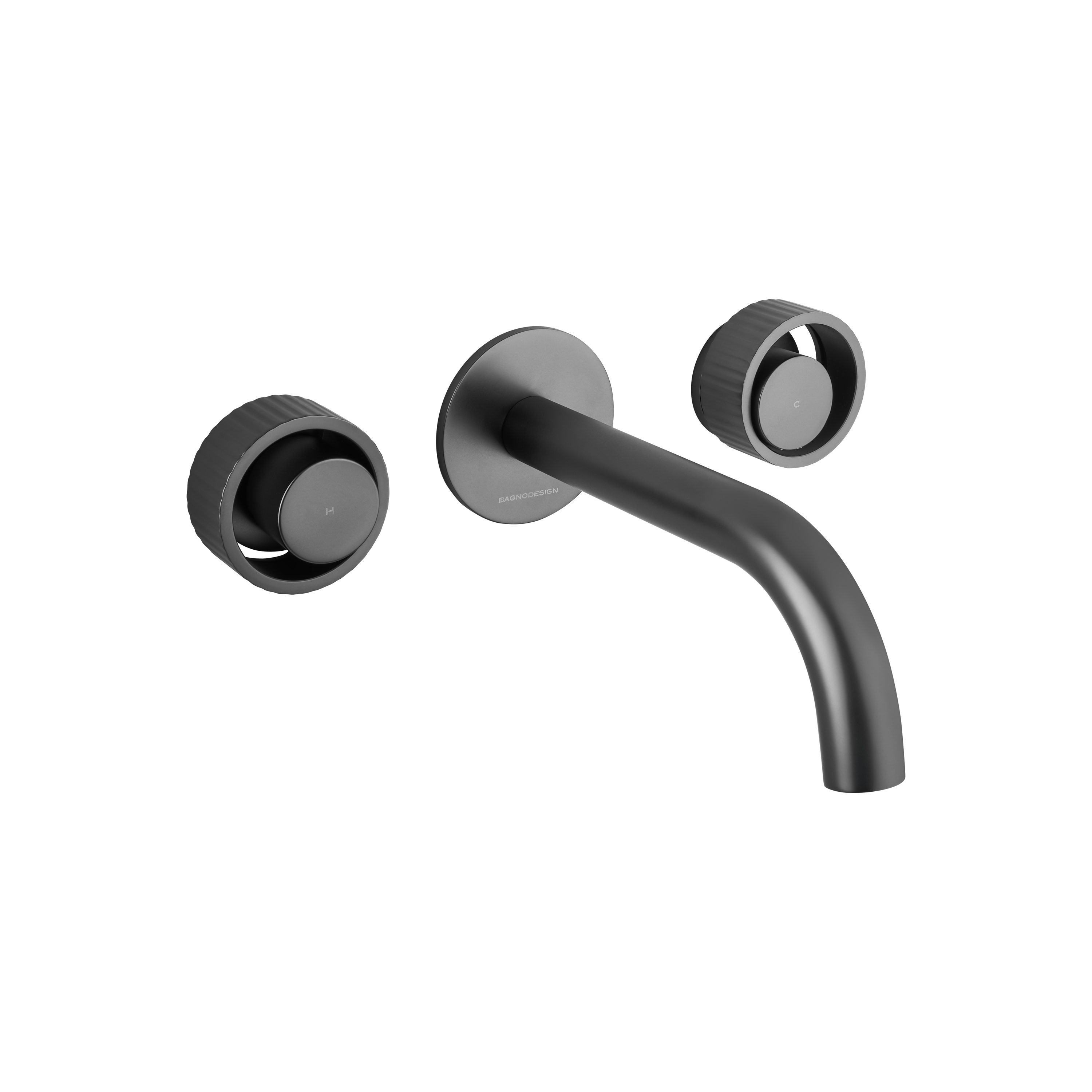 Orology | Trim Part For Concealed 3 Hole Basin Mixer
