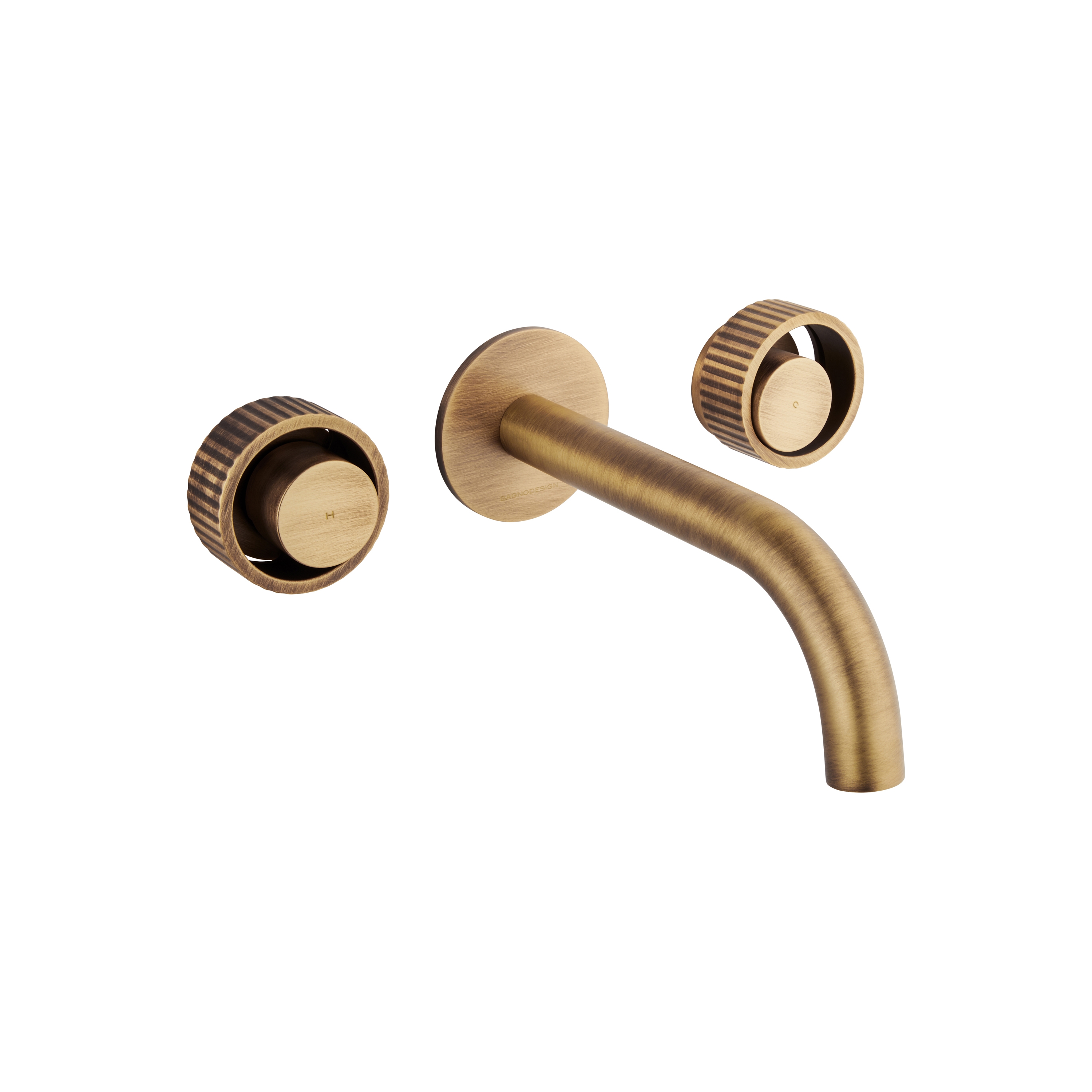 Orology | Trim Part For Concealed 3 Hole Basin Mixer