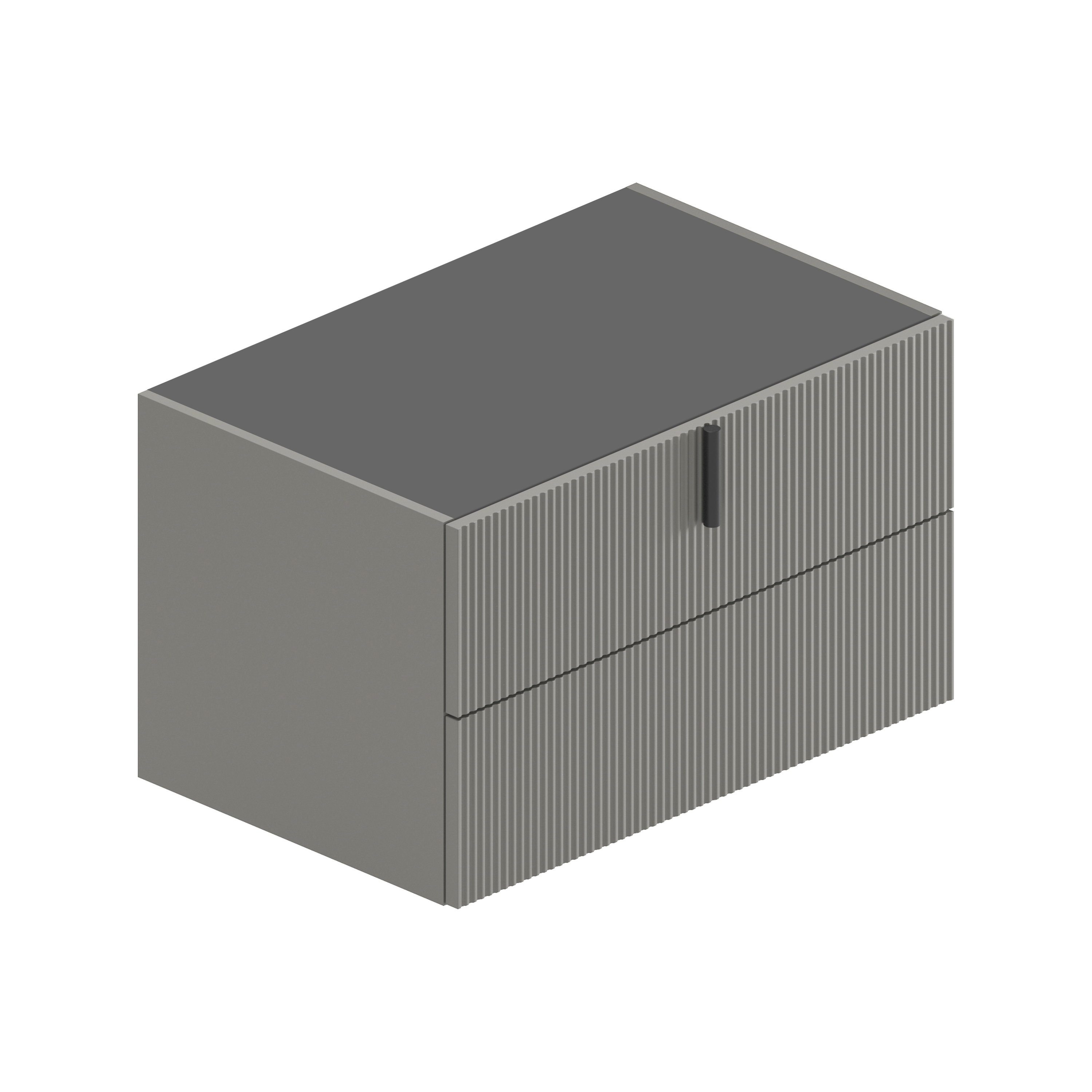 Mostra il prodotto Orology | Wall Mounted Storage Unit del produttore BAGNODESIGN