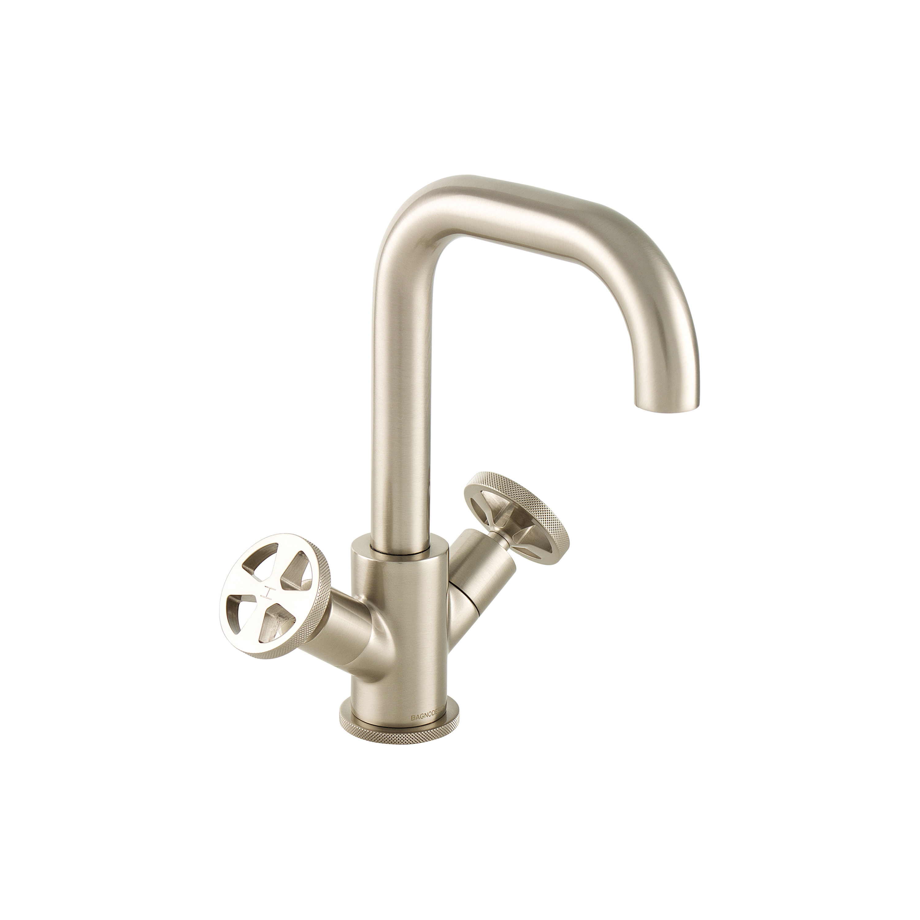 Revolution | 2 Handle Mono Basin Mixer