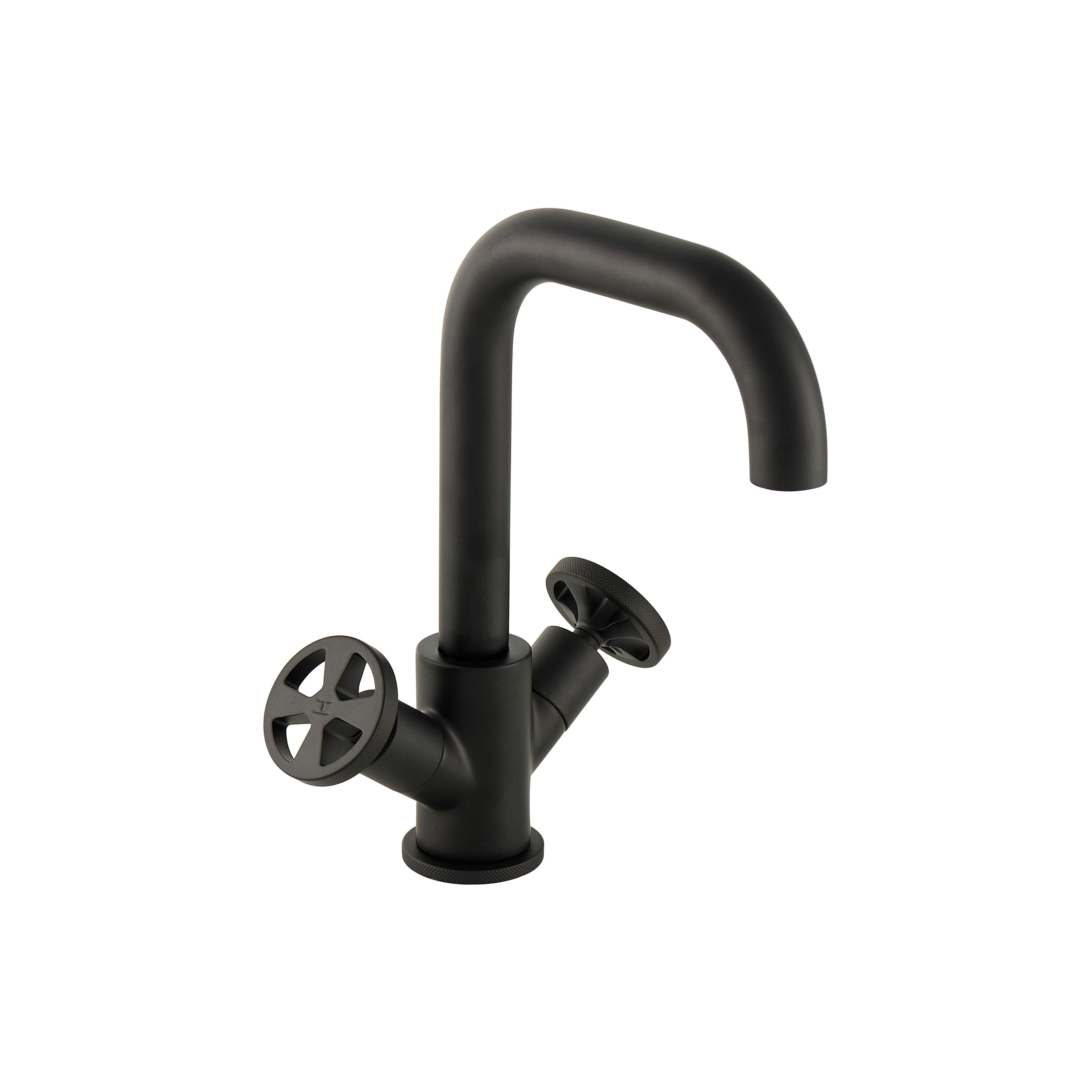 Revolution | 2 Handle Mono Basin Mixer