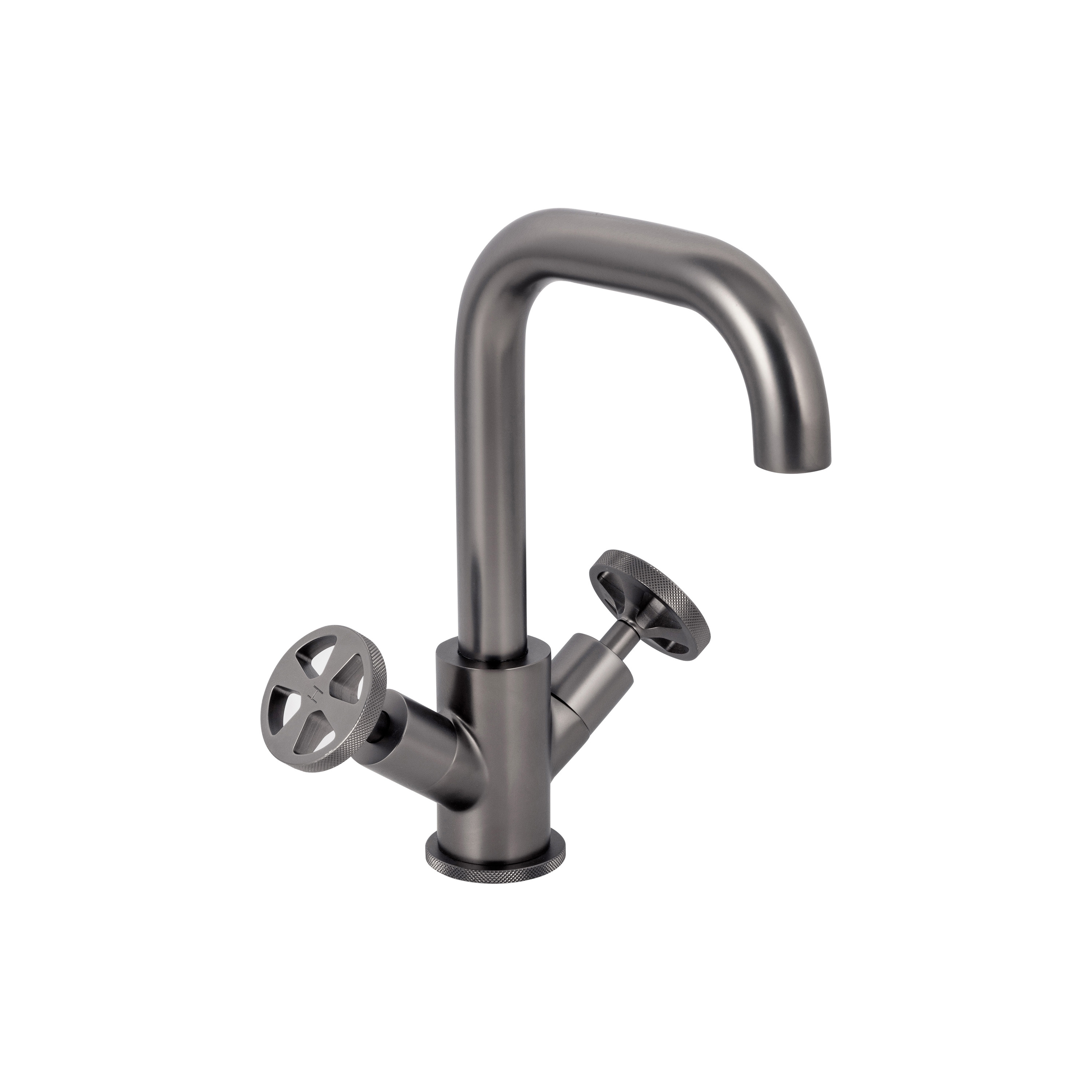 Revolution | 2 Handle Mono Basin Mixer