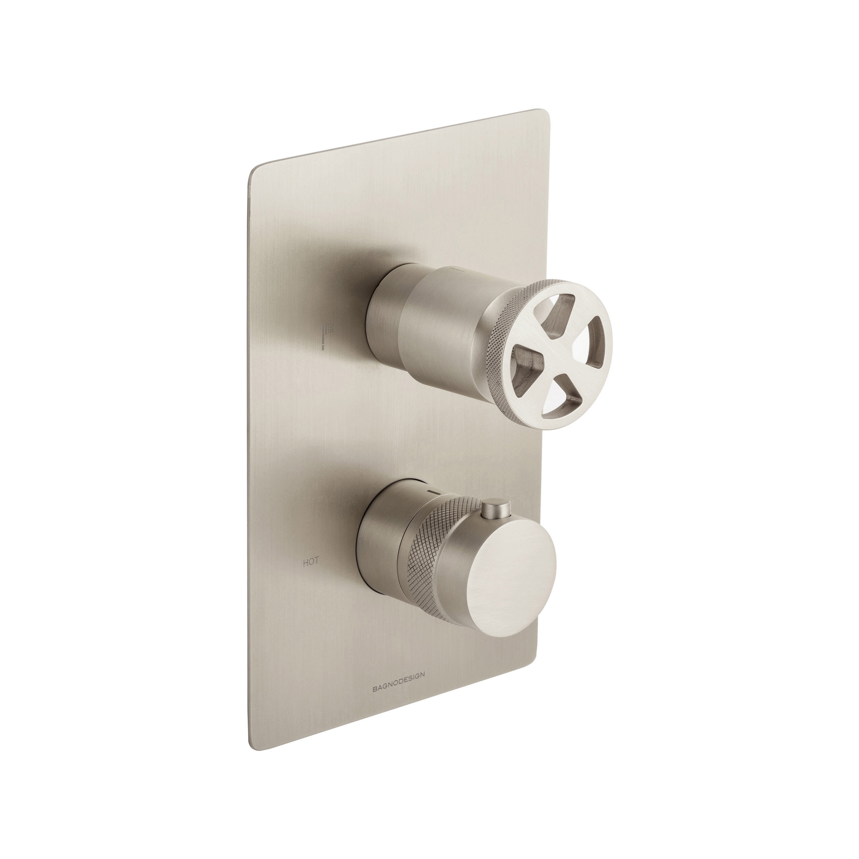 Revolution | 2 Outlet Thermostatic Shower Mixer