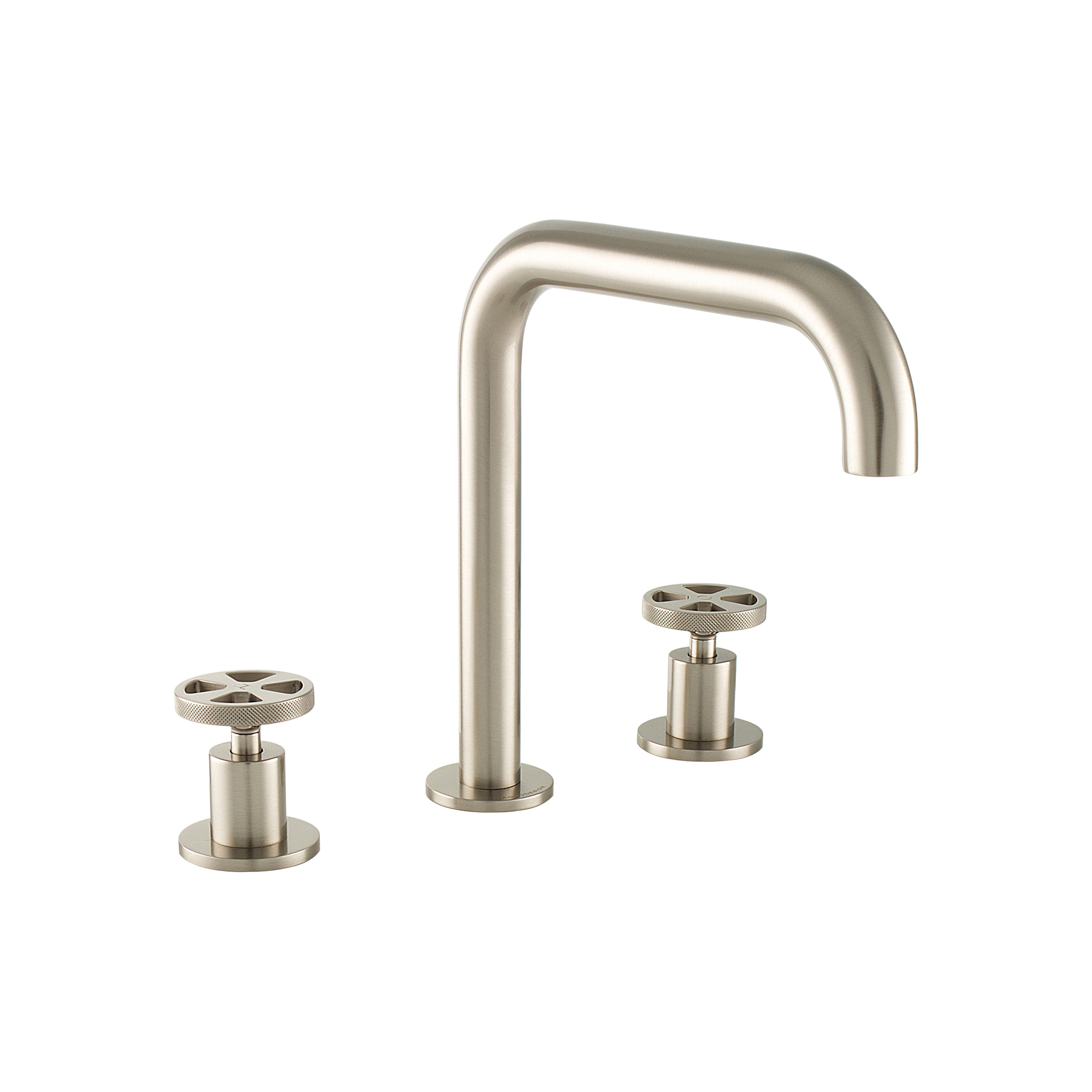 Revolution | 3 Hole Deck Mounted Basin Mixer