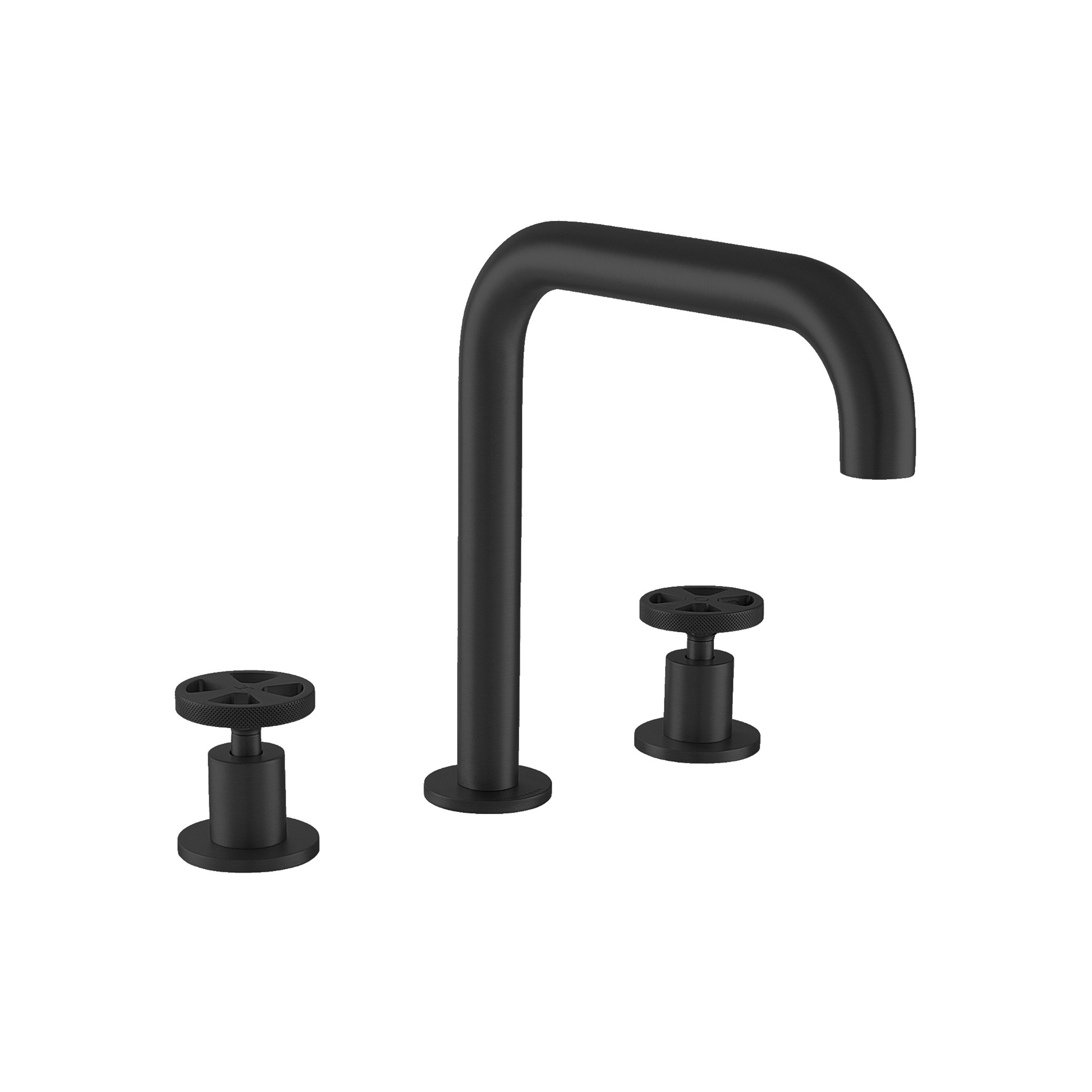 Revolution | 3 Hole Deck Mounted Basin Mixer